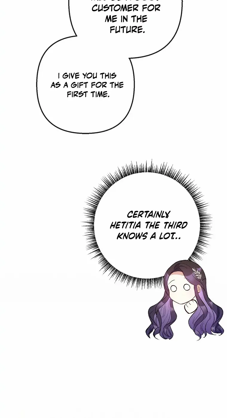 I Am A Daughter Loved By The Devil Chapter 66 page 60 - 
