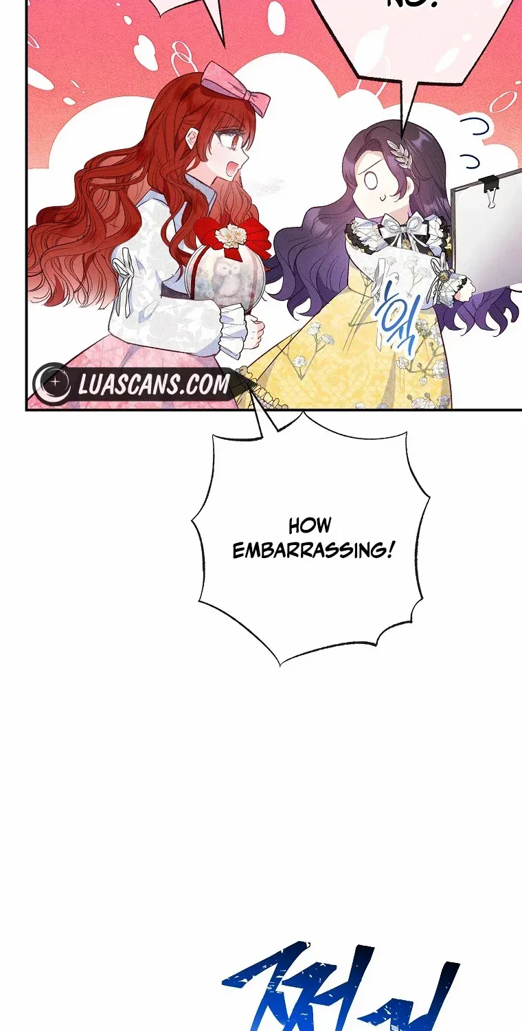 I Am A Daughter Loved By The Devil Chapter 66 page 68 - 