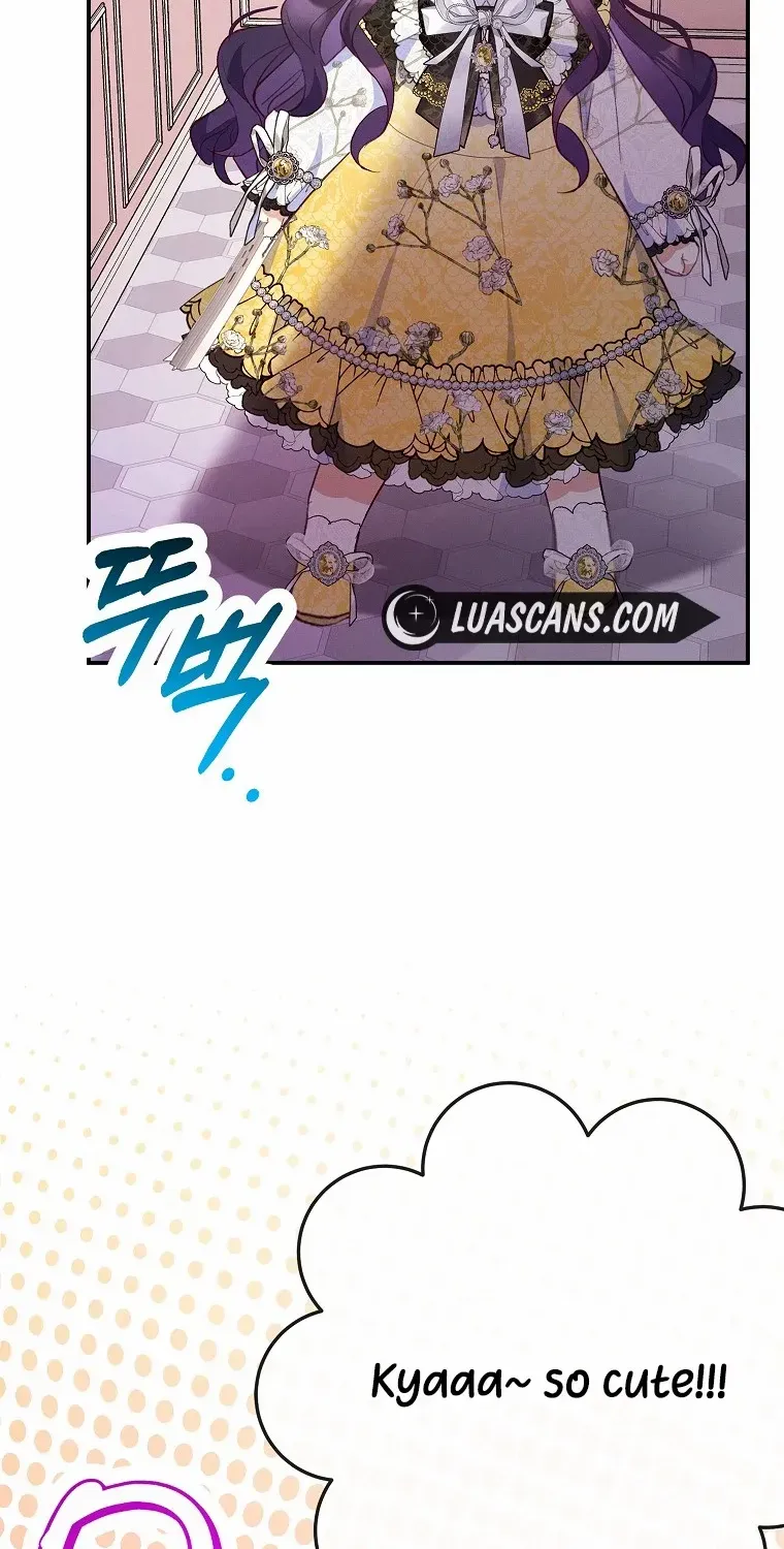 I Am A Daughter Loved By The Devil Chapter 66 page 75 - 