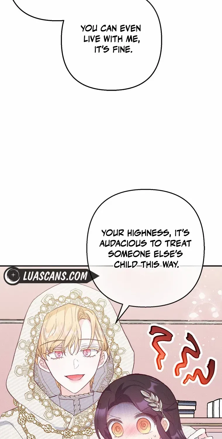 I Am A Daughter Loved By The Devil Chapter 66 page 80 - 