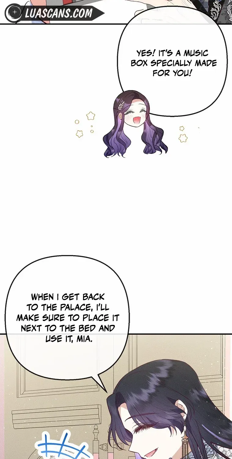 I Am A Daughter Loved By The Devil Chapter 66 page 10 - 