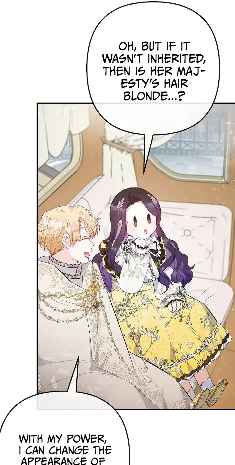I Am A Daughter Loved By The Devil Chapter 67 page 19 - 