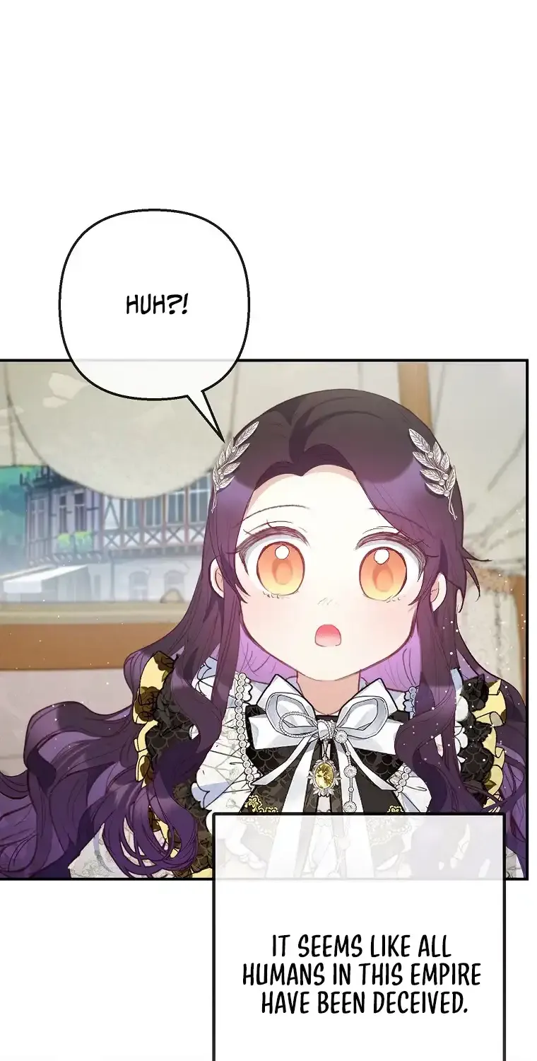 I Am A Daughter Loved By The Devil Chapter 67 page 22 - 