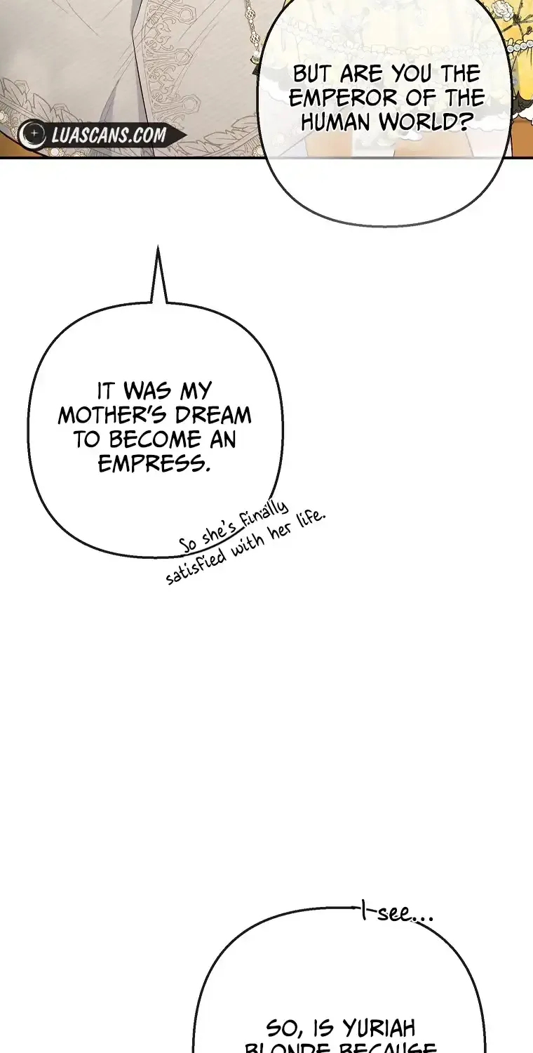 I Am A Daughter Loved By The Devil Chapter 67 page 4 - 
