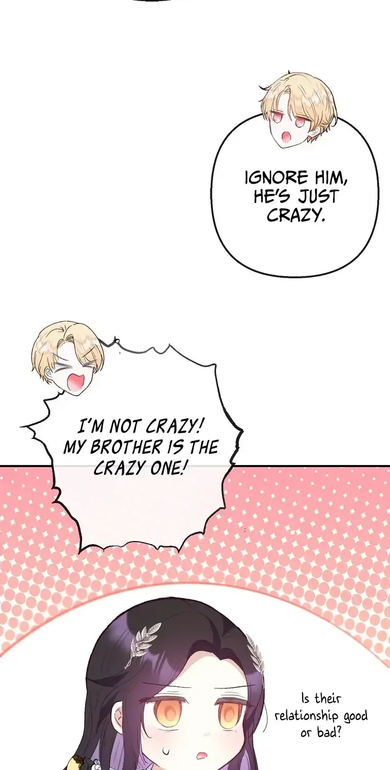 I Am A Daughter Loved By The Devil Chapter 67 page 32 - 