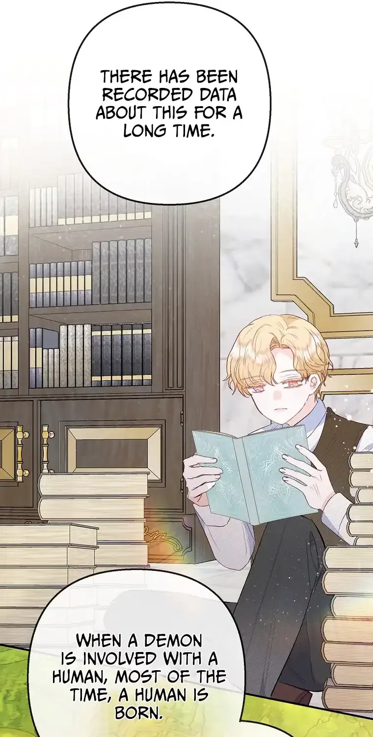 I Am A Daughter Loved By The Devil Chapter 67 page 48 - 
