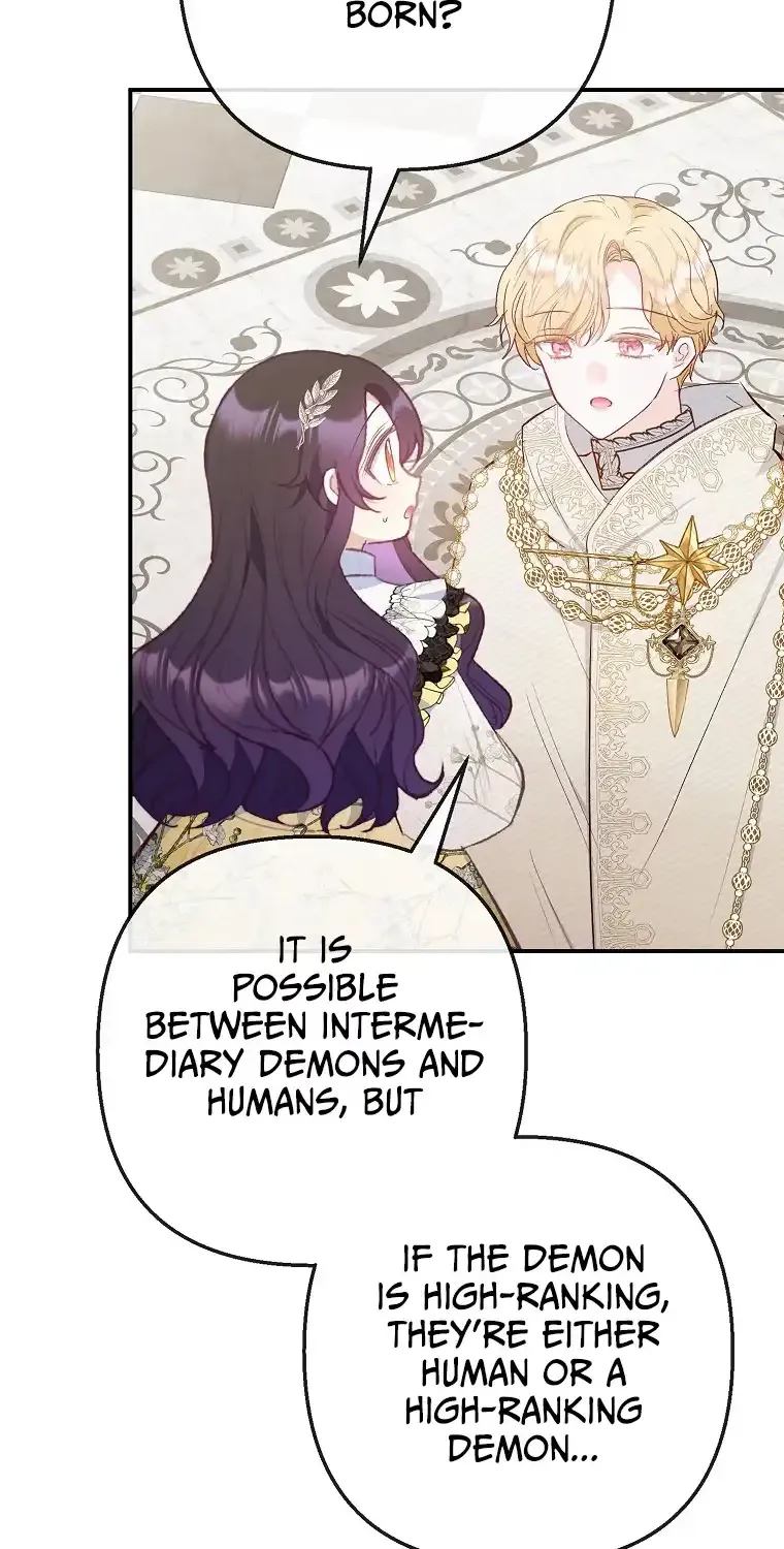 I Am A Daughter Loved By The Devil Chapter 67 page 51 - 