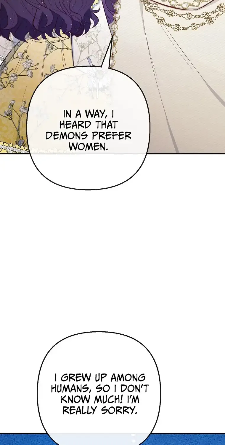 I Am A Daughter Loved By The Devil Chapter 67 page 55 - 