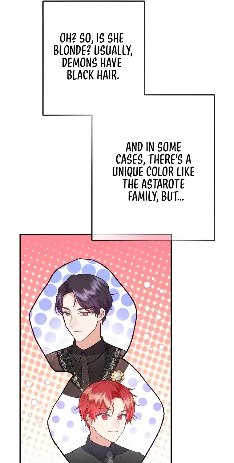I Am A Daughter Loved By The Devil Chapter 67 page 7 - 