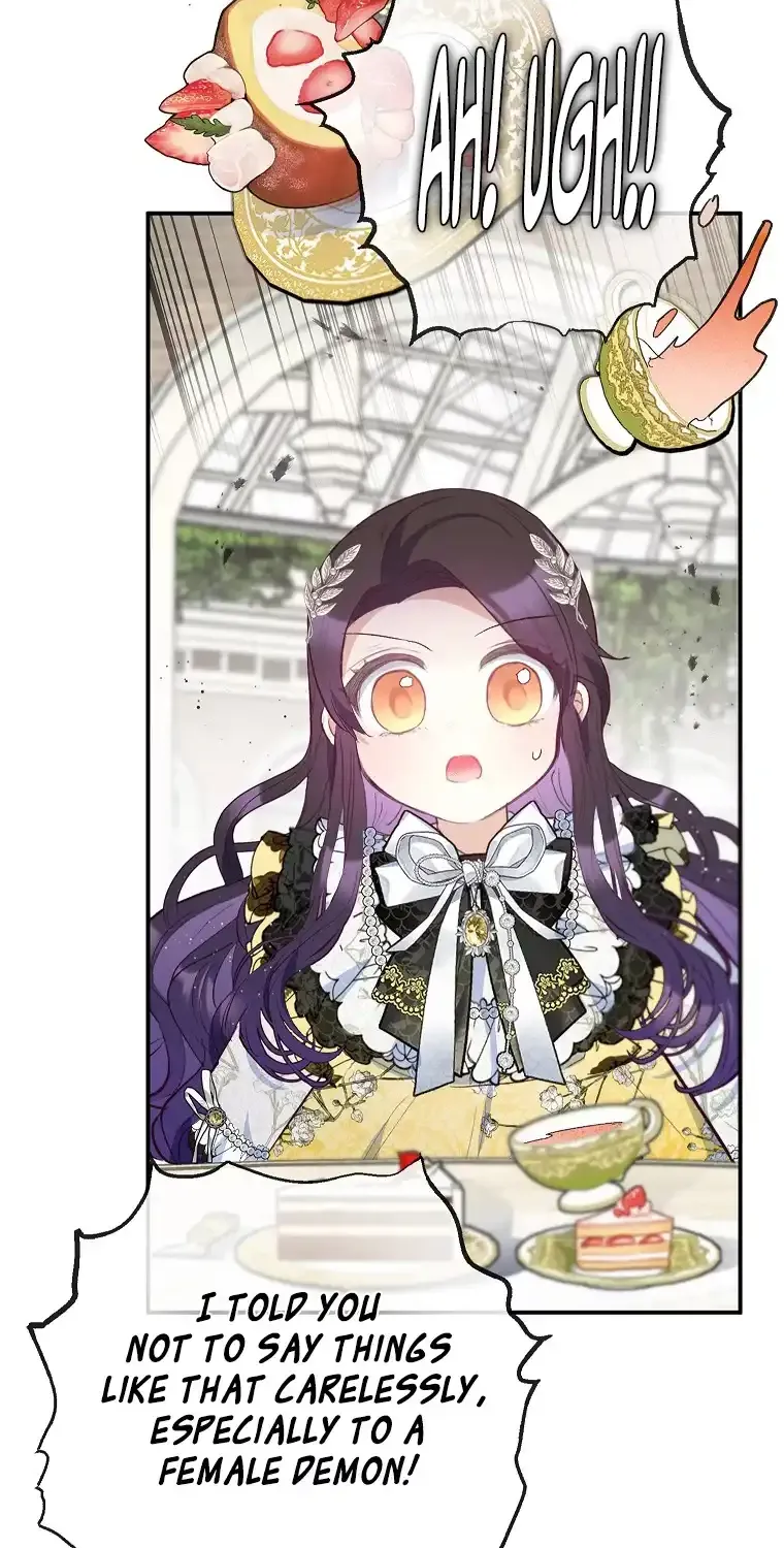 I Am A Daughter Loved By The Devil Chapter 67 page 74 - 