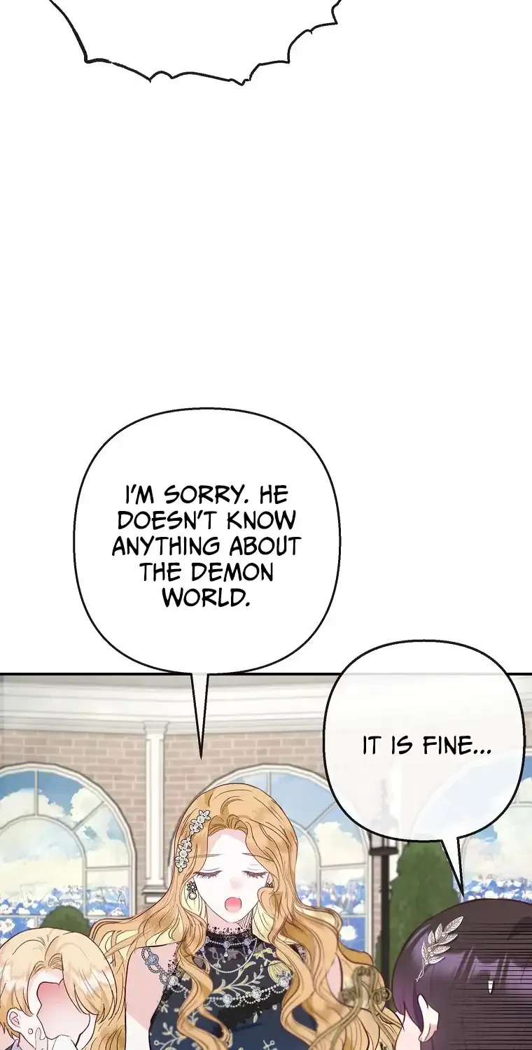 I Am A Daughter Loved By The Devil Chapter 67 page 75 - 