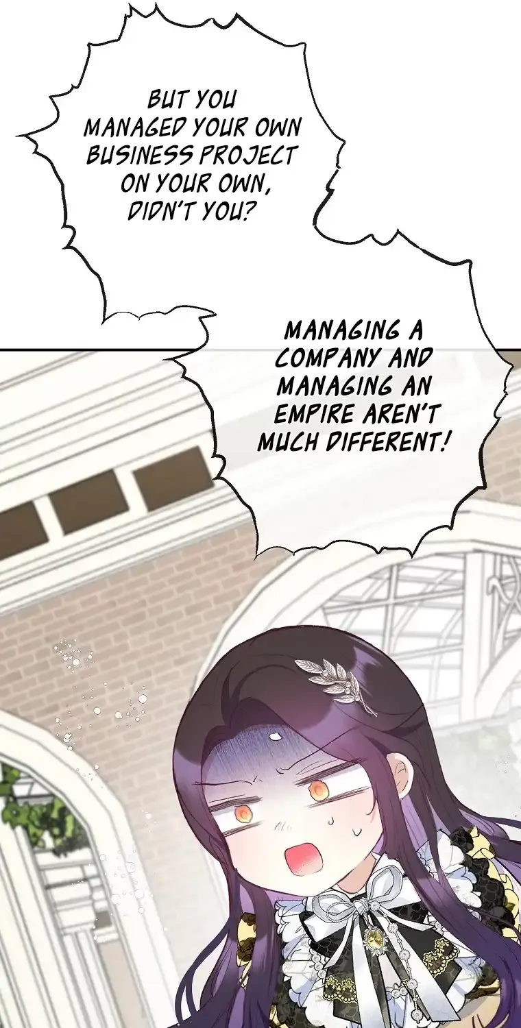 I Am A Daughter Loved By The Devil Chapter 67 page 83 - 