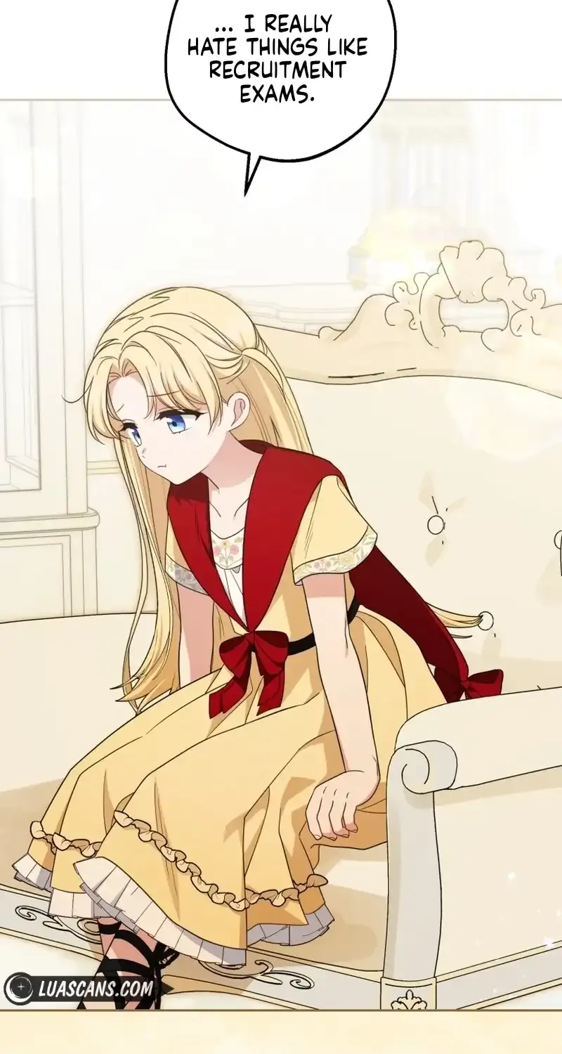 I Am A Daughter Loved By The Devil Chapter 68 page 12 - 
