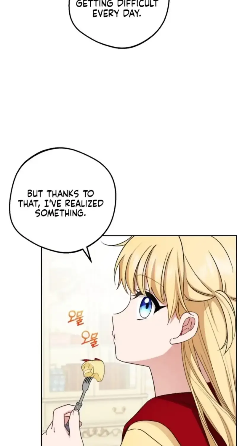 I Am A Daughter Loved By The Devil Chapter 68 page 3 - 