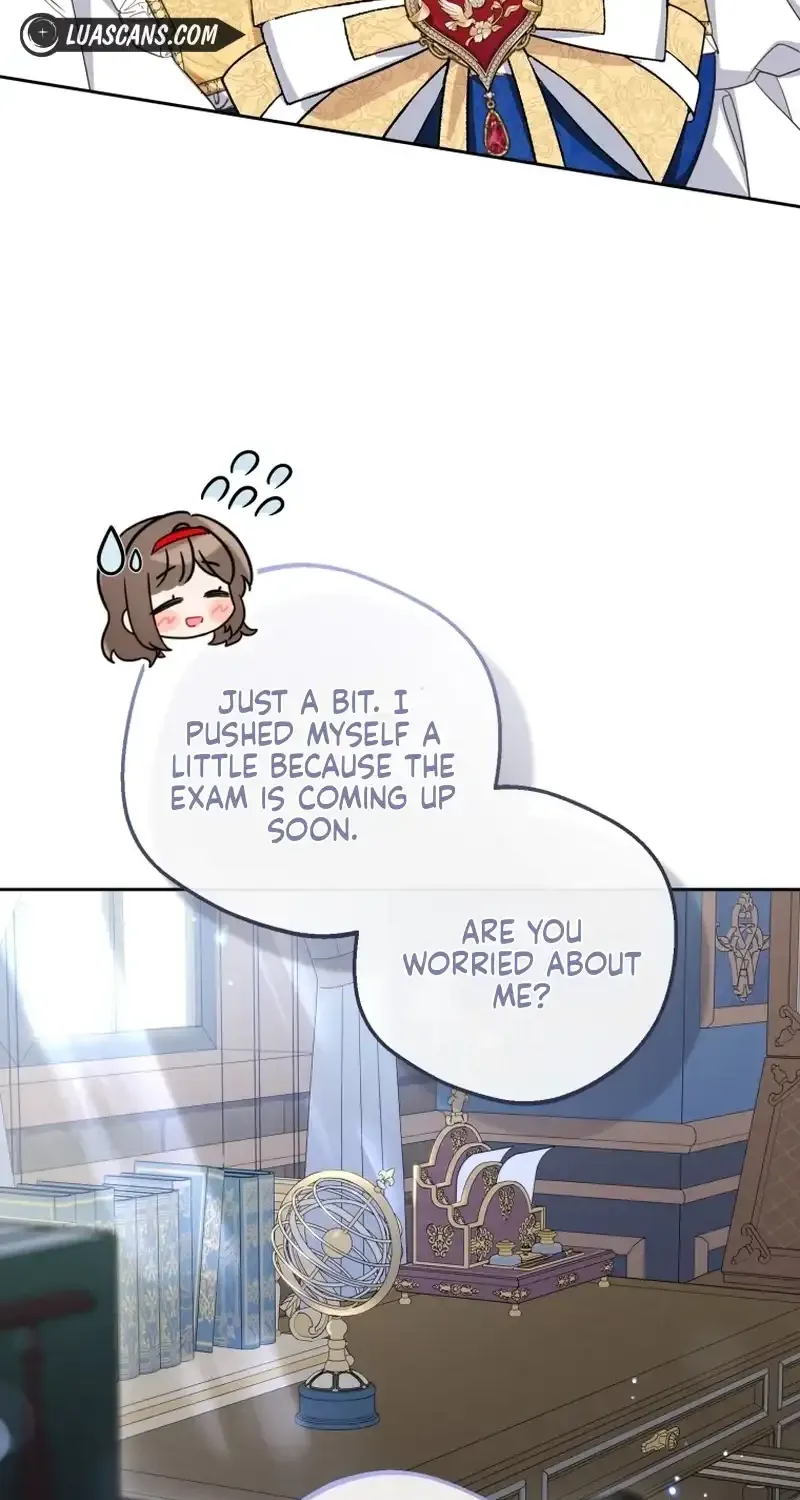 I Am A Daughter Loved By The Devil Chapter 68 page 30 - 