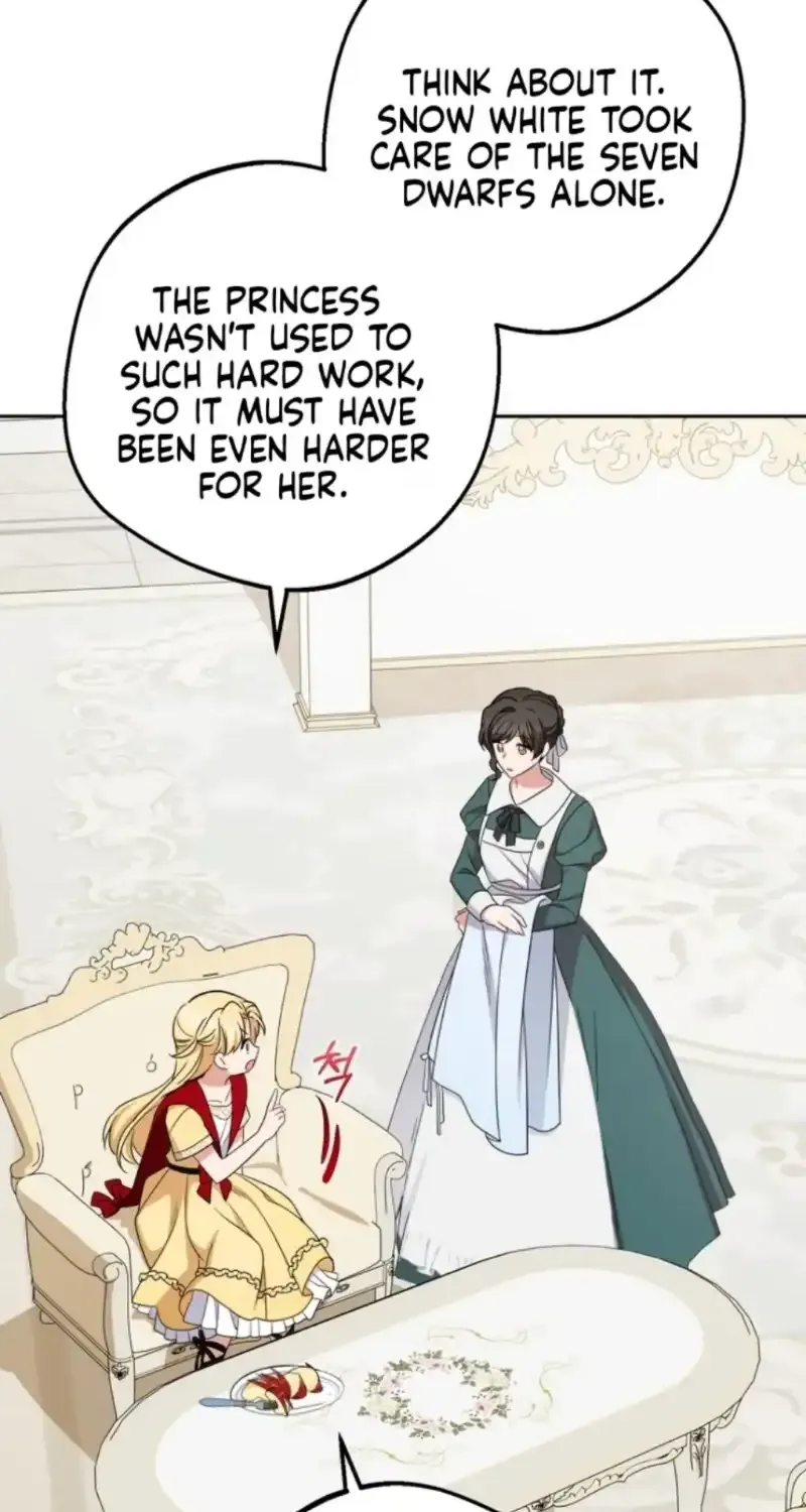 I Am A Daughter Loved By The Devil Chapter 68 page 6 - 