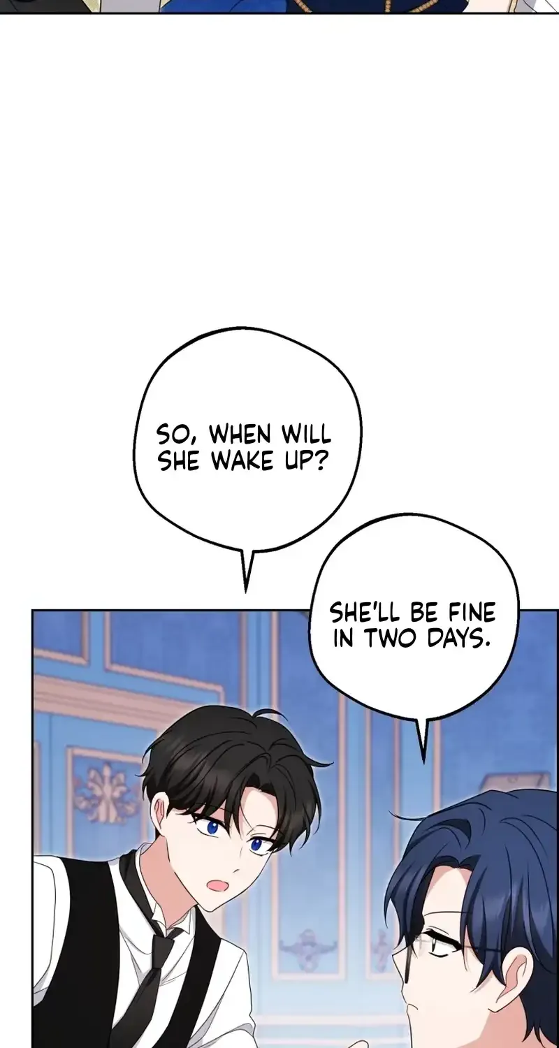 I Am A Daughter Loved By The Devil Chapter 68 page 71 - 