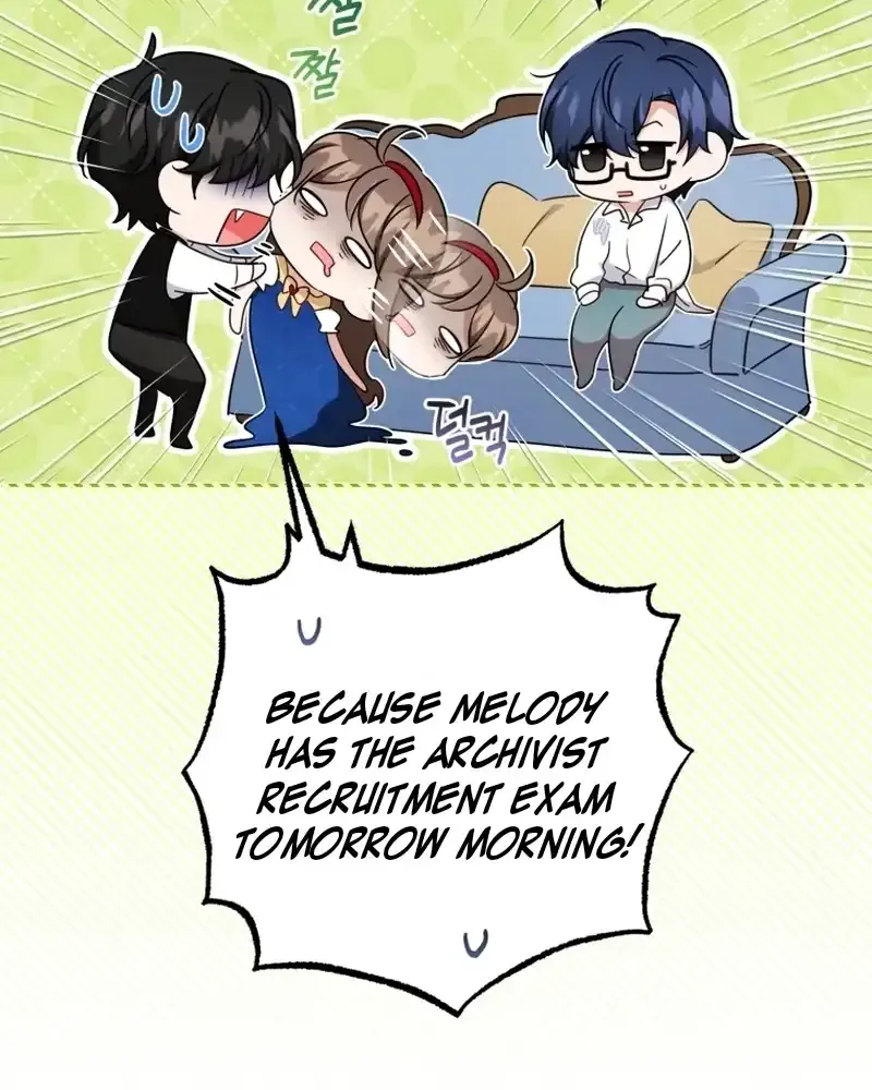 I Am A Daughter Loved By The Devil Chapter 68 page 74 - 