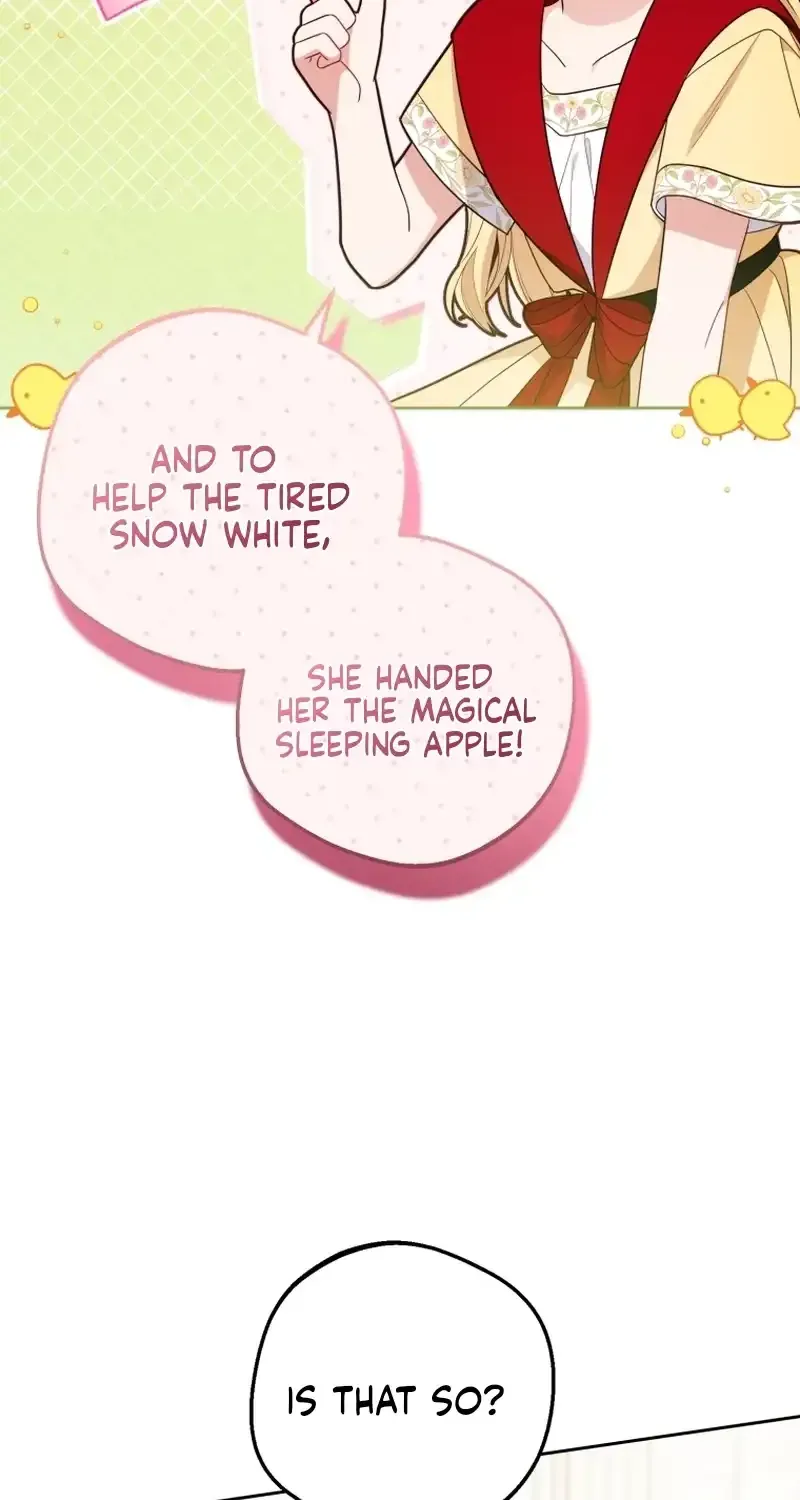 I Am A Daughter Loved By The Devil Chapter 68 page 9 - 