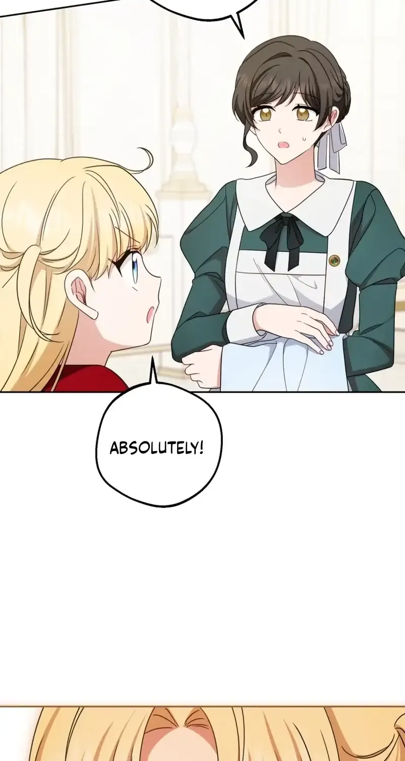 I Am A Daughter Loved By The Devil Chapter 68 page 10 - 