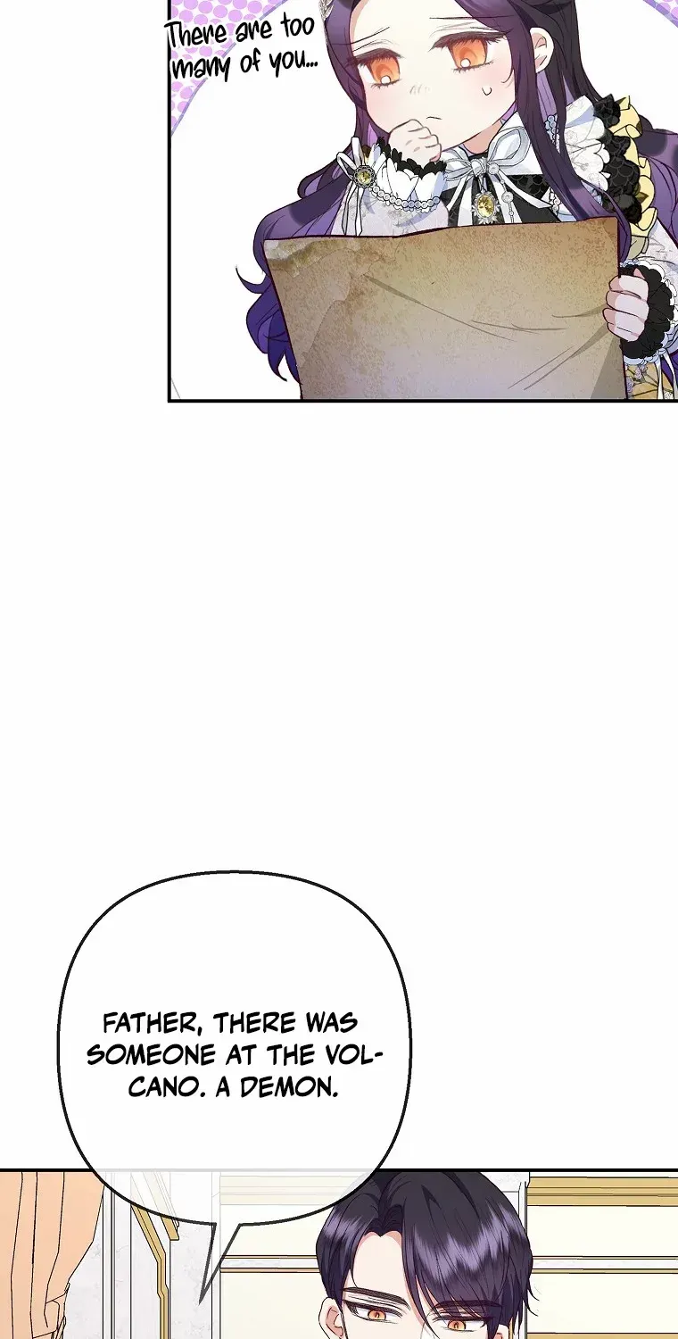 I Am A Daughter Loved By The Devil Chapter 69 page 18 - 