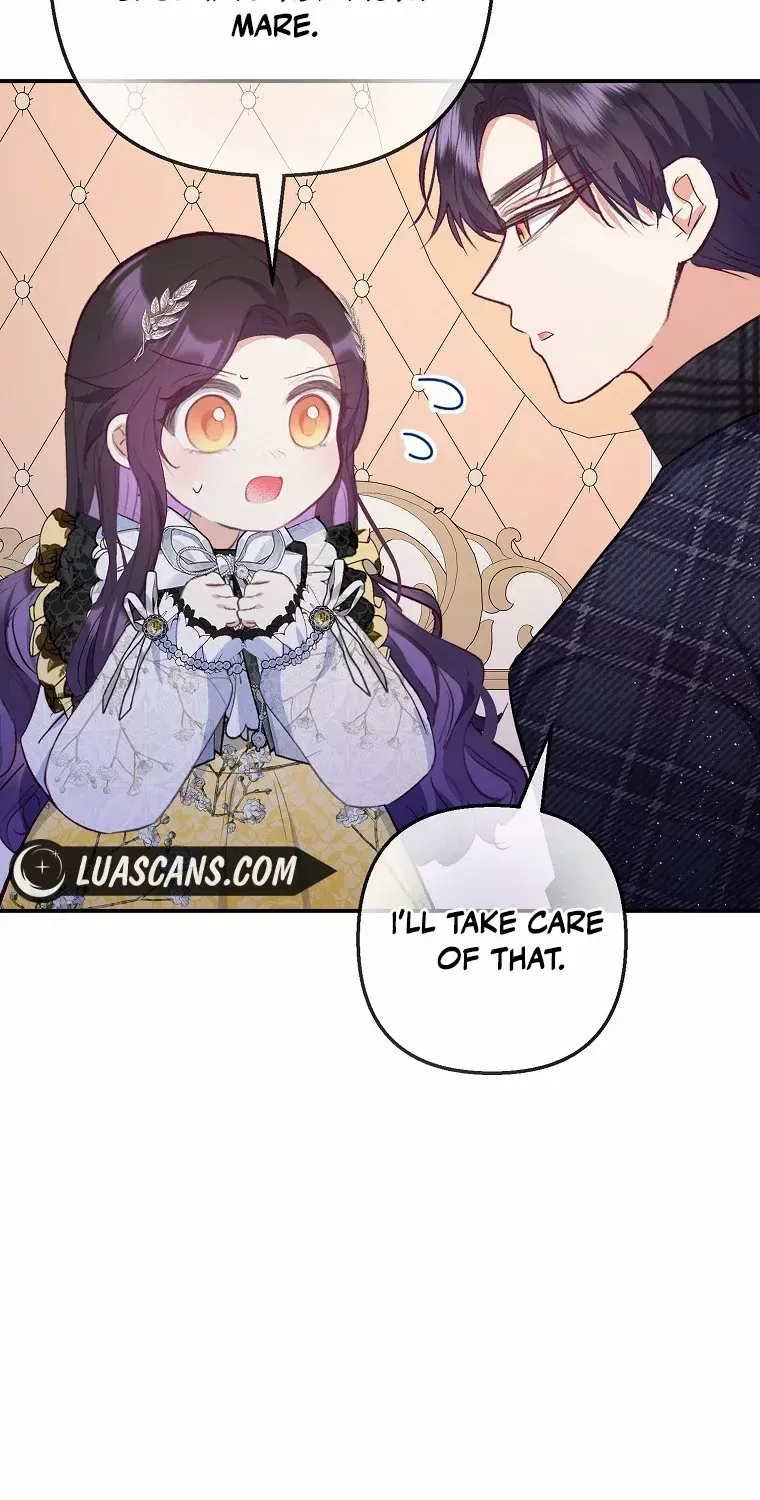 I Am A Daughter Loved By The Devil Chapter 69 page 23 - 