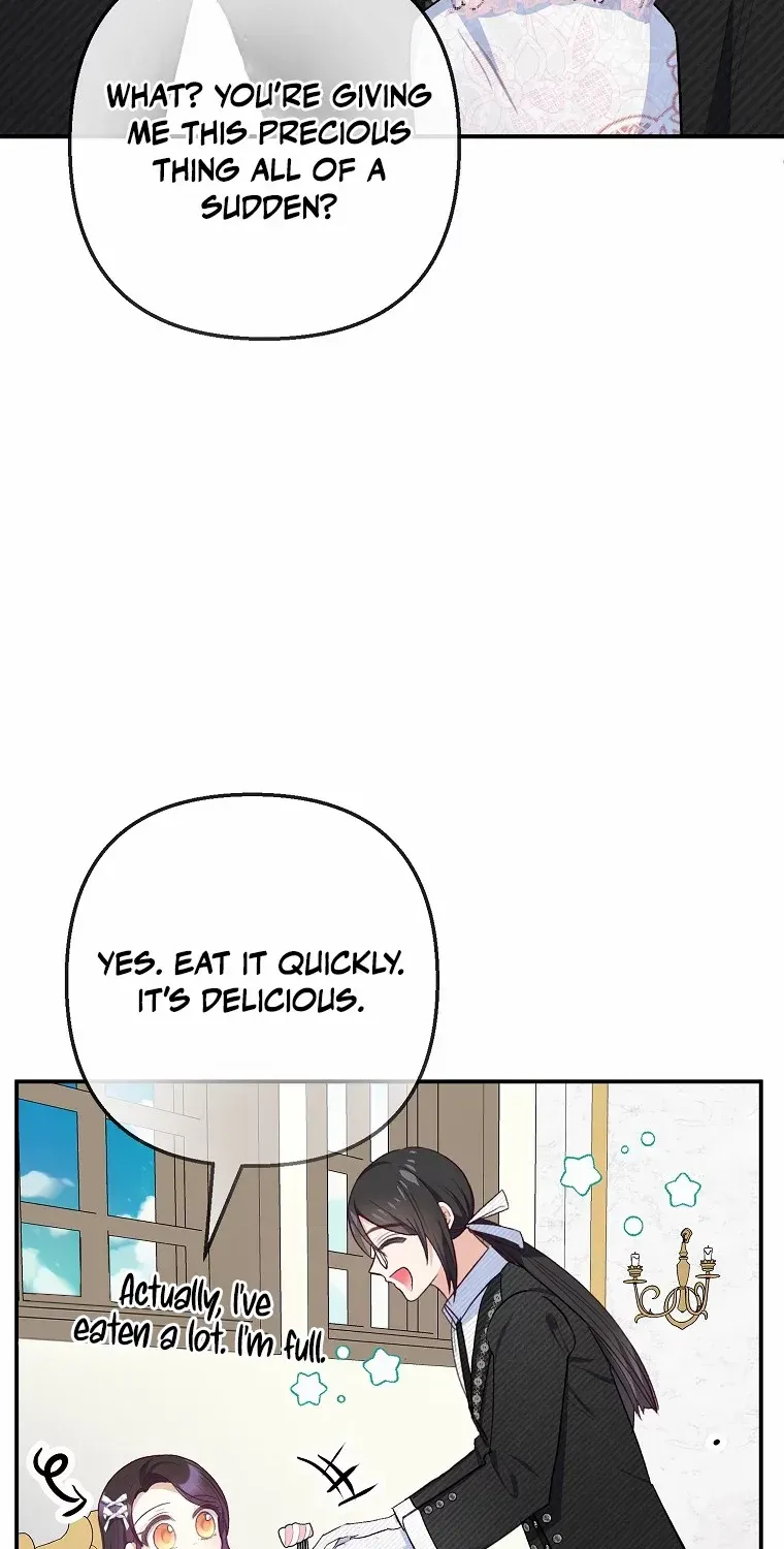 I Am A Daughter Loved By The Devil Chapter 69 page 42 - 