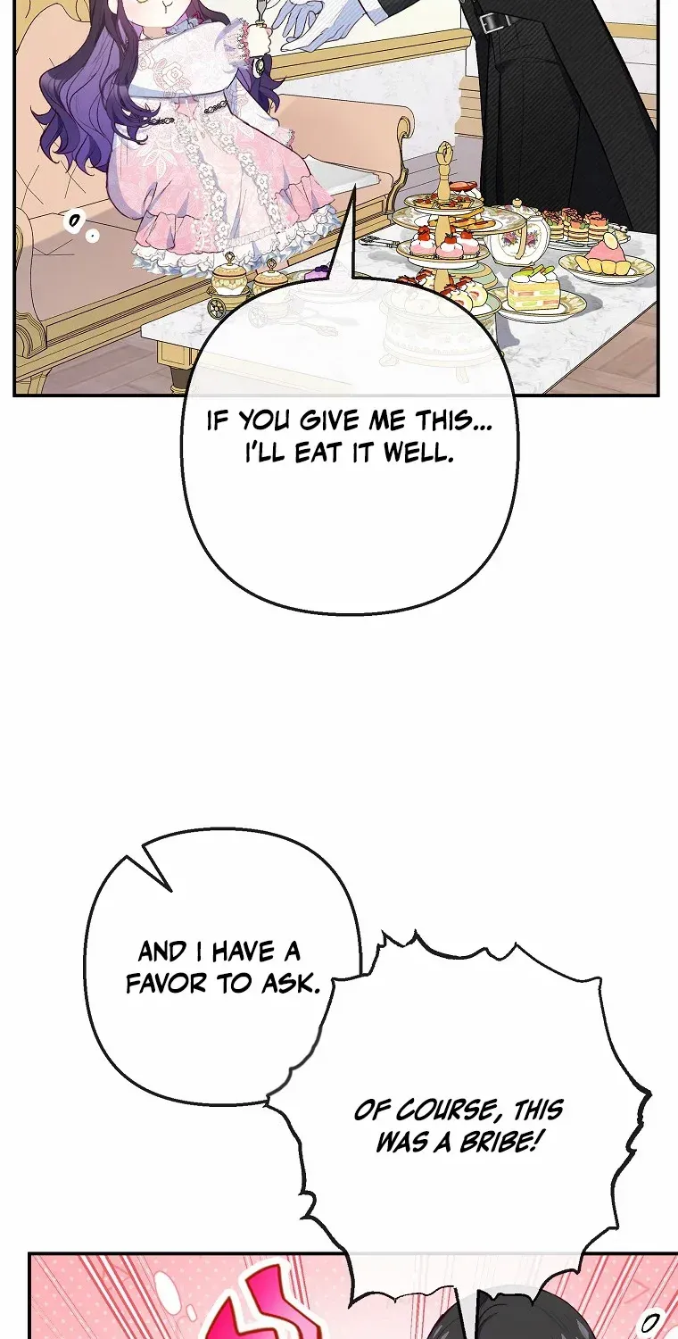 I Am A Daughter Loved By The Devil Chapter 69 page 43 - 