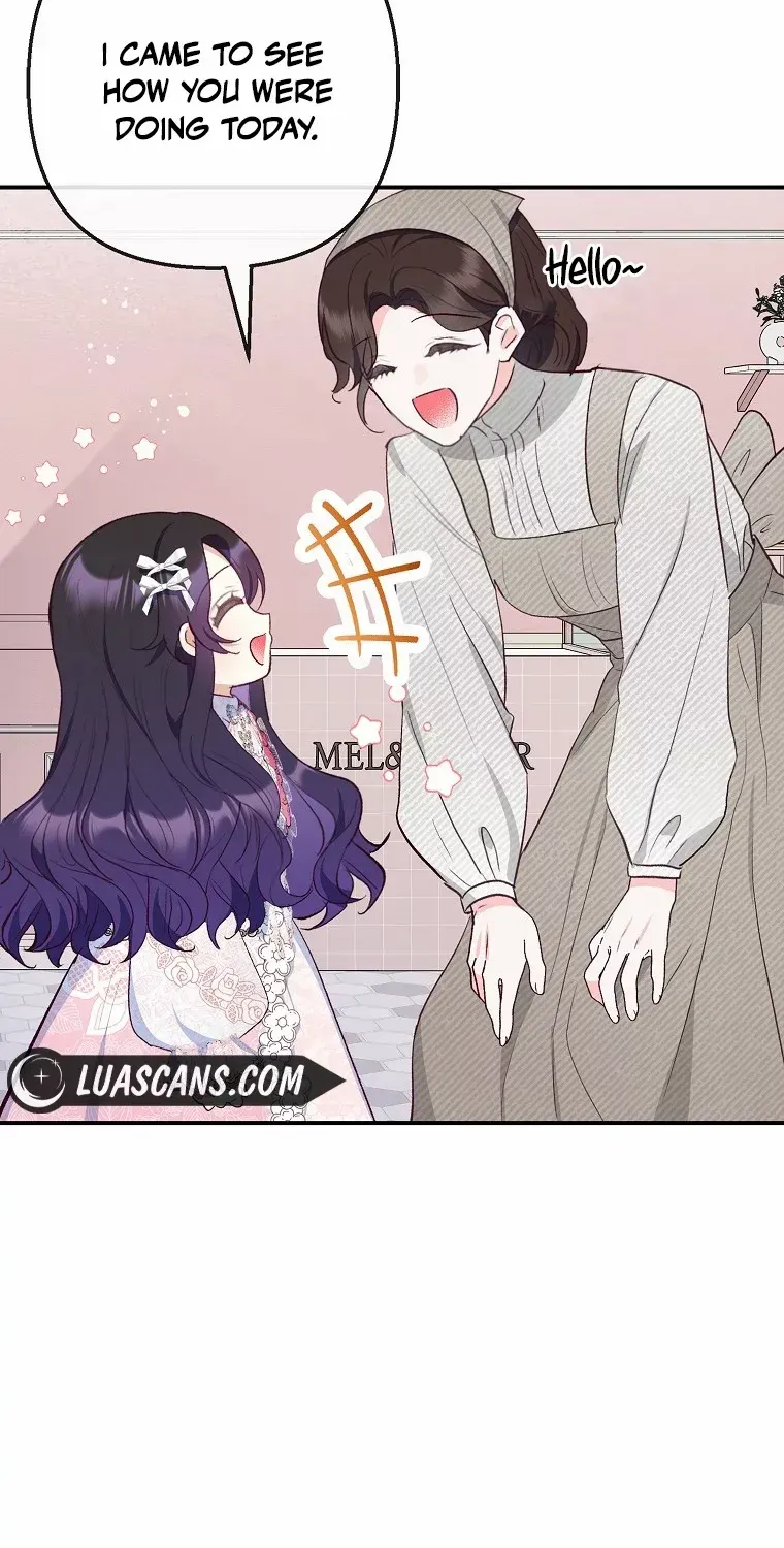 I Am A Daughter Loved By The Devil Chapter 69 page 52 - 