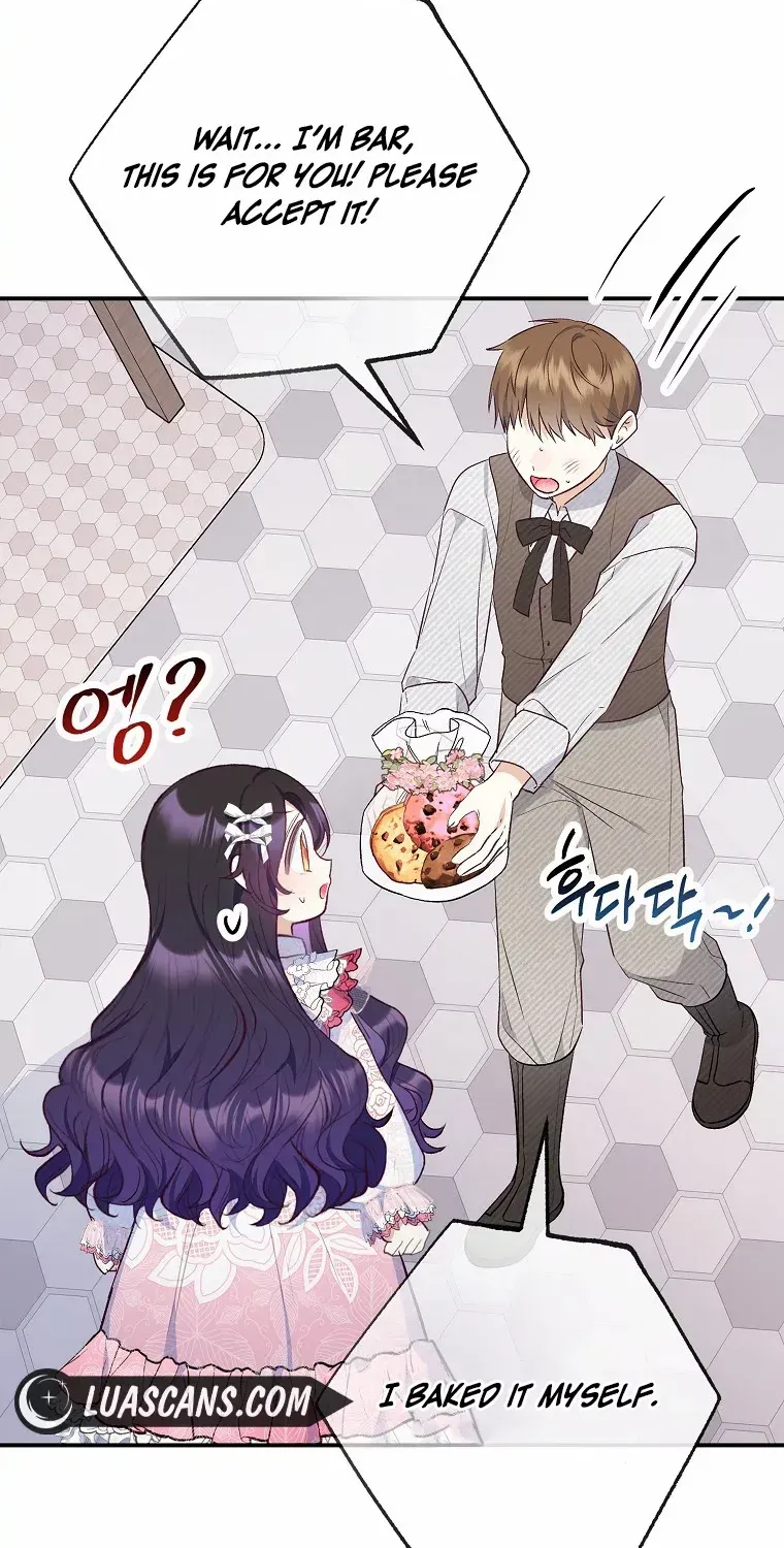 I Am A Daughter Loved By The Devil Chapter 69 page 55 - 