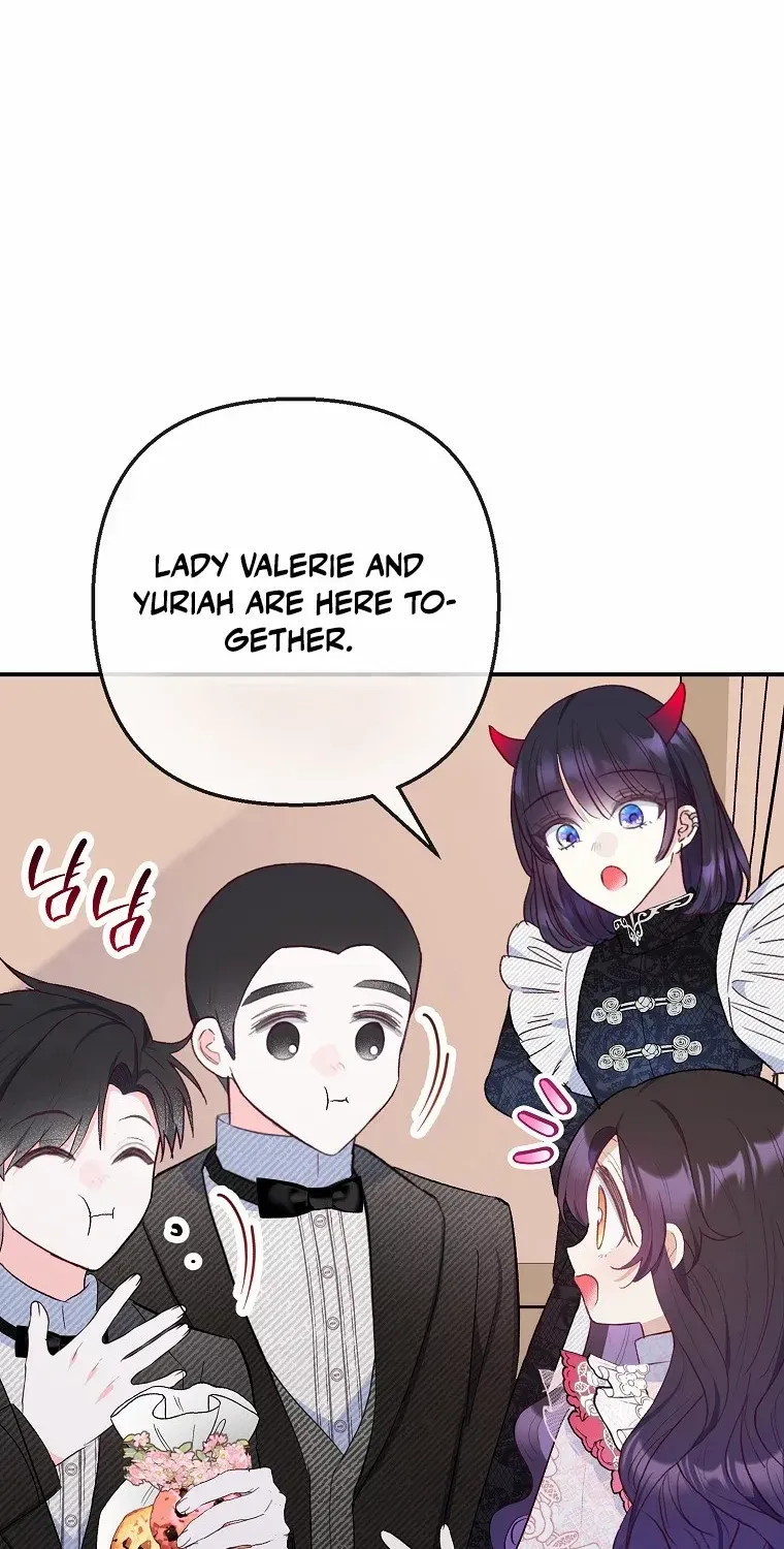 I Am A Daughter Loved By The Devil Chapter 69 page 66 - 