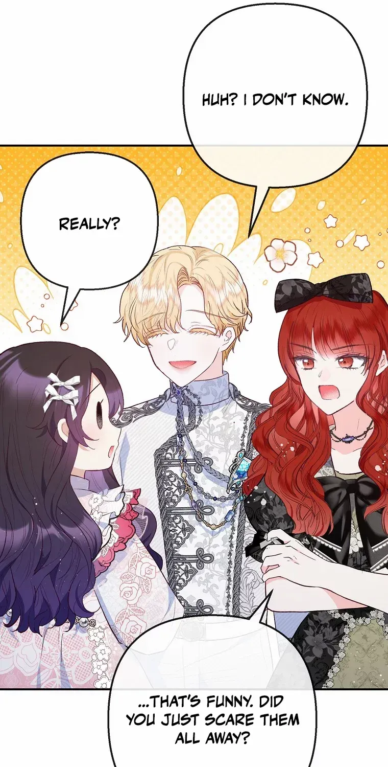 I Am A Daughter Loved By The Devil Chapter 69 page 71 - 