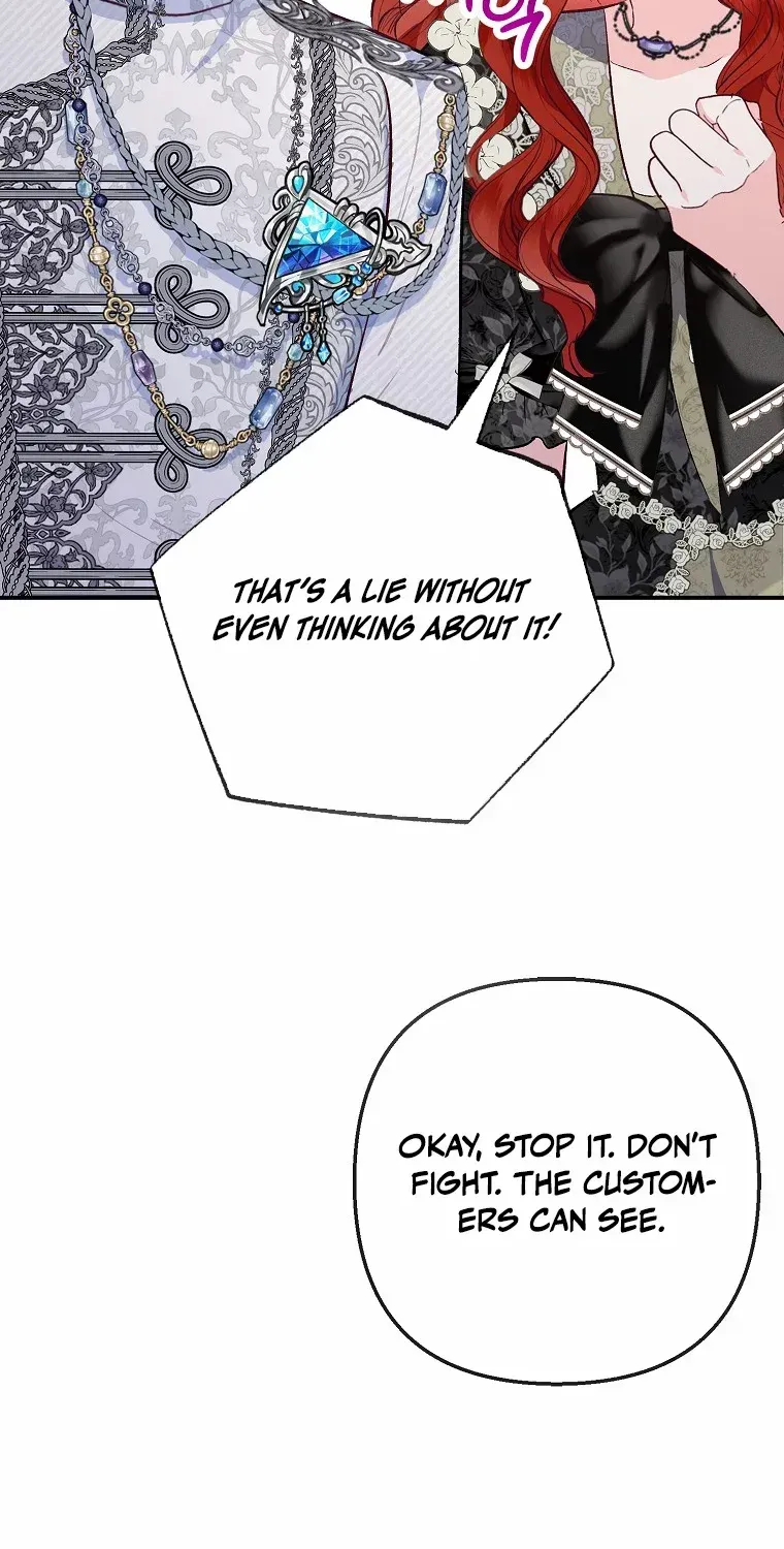 I Am A Daughter Loved By The Devil Chapter 69 page 73 - 