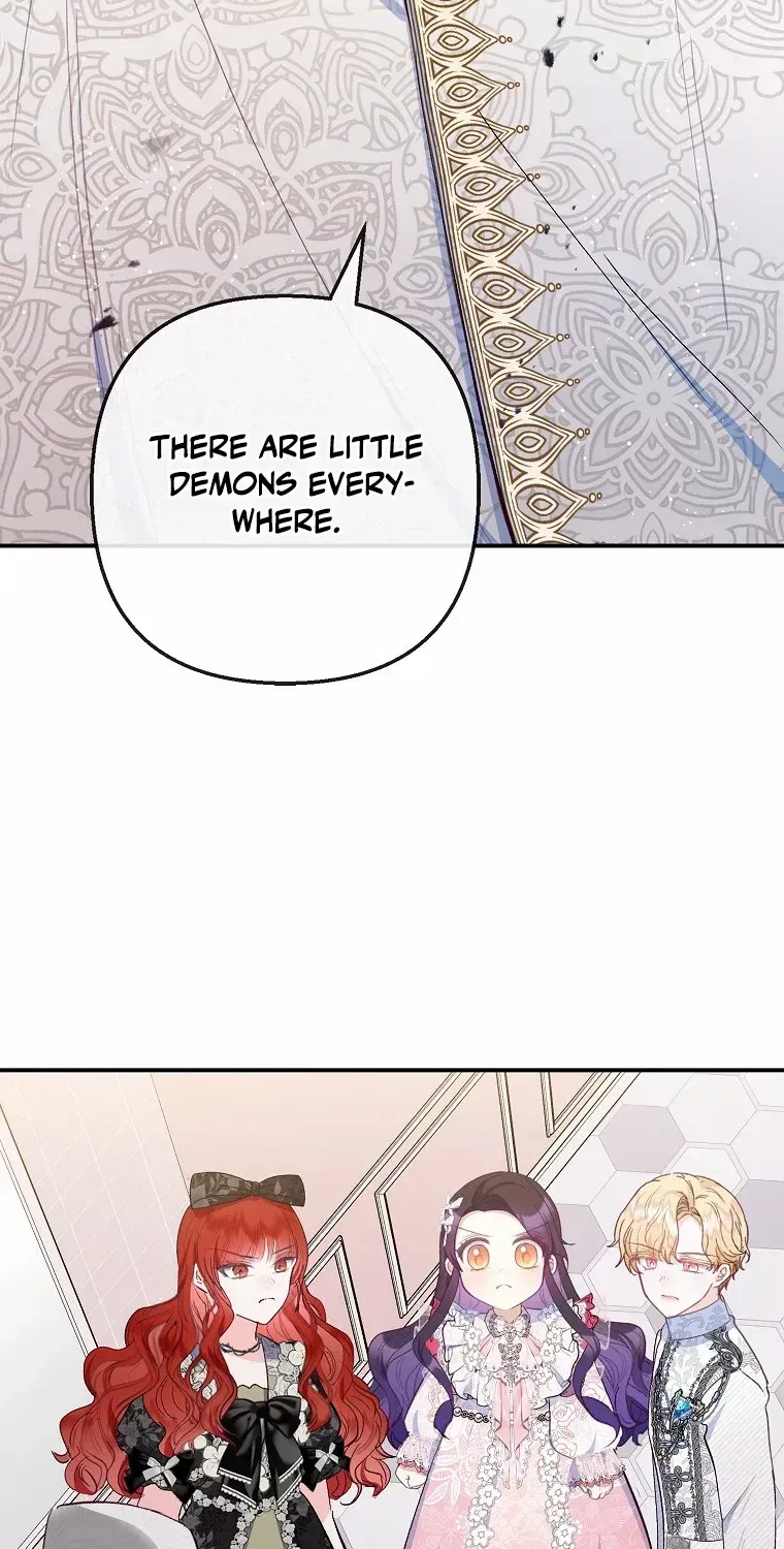 I Am A Daughter Loved By The Devil Chapter 69 page 78 - 