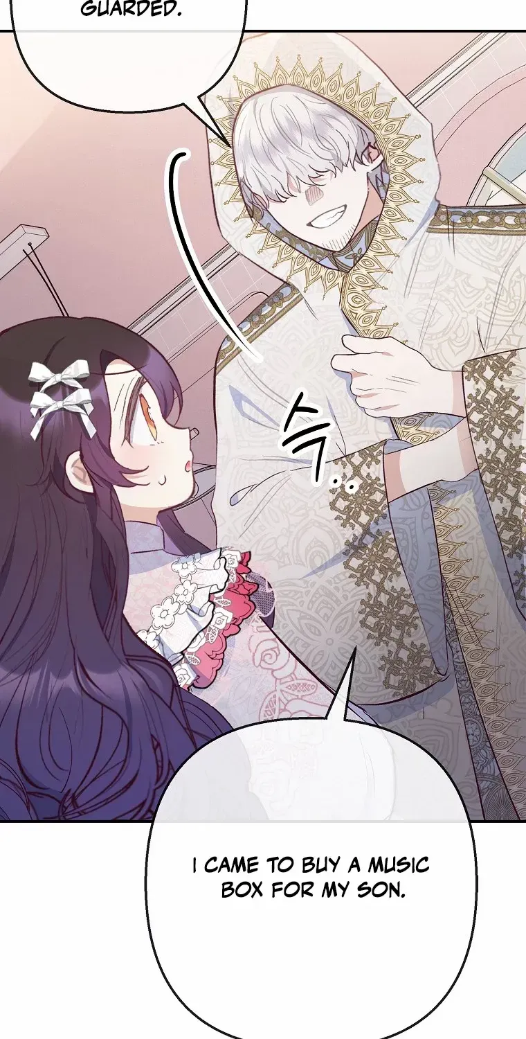 I Am A Daughter Loved By The Devil Chapter 69 page 80 - 