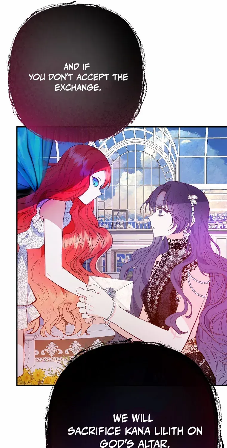 I Am A Daughter Loved By The Devil Chapter 70 page 18 - 