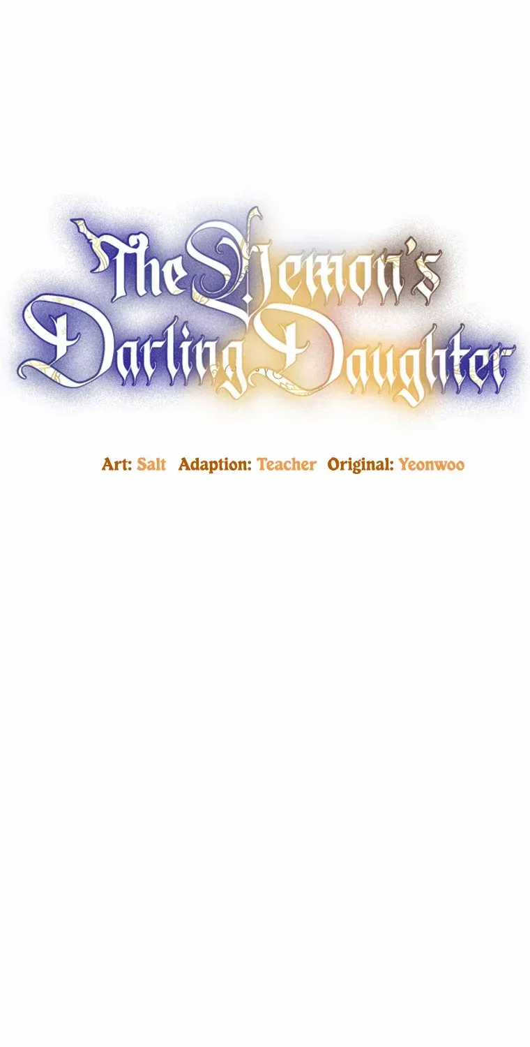 I Am A Daughter Loved By The Devil Chapter 70 page 21 - 