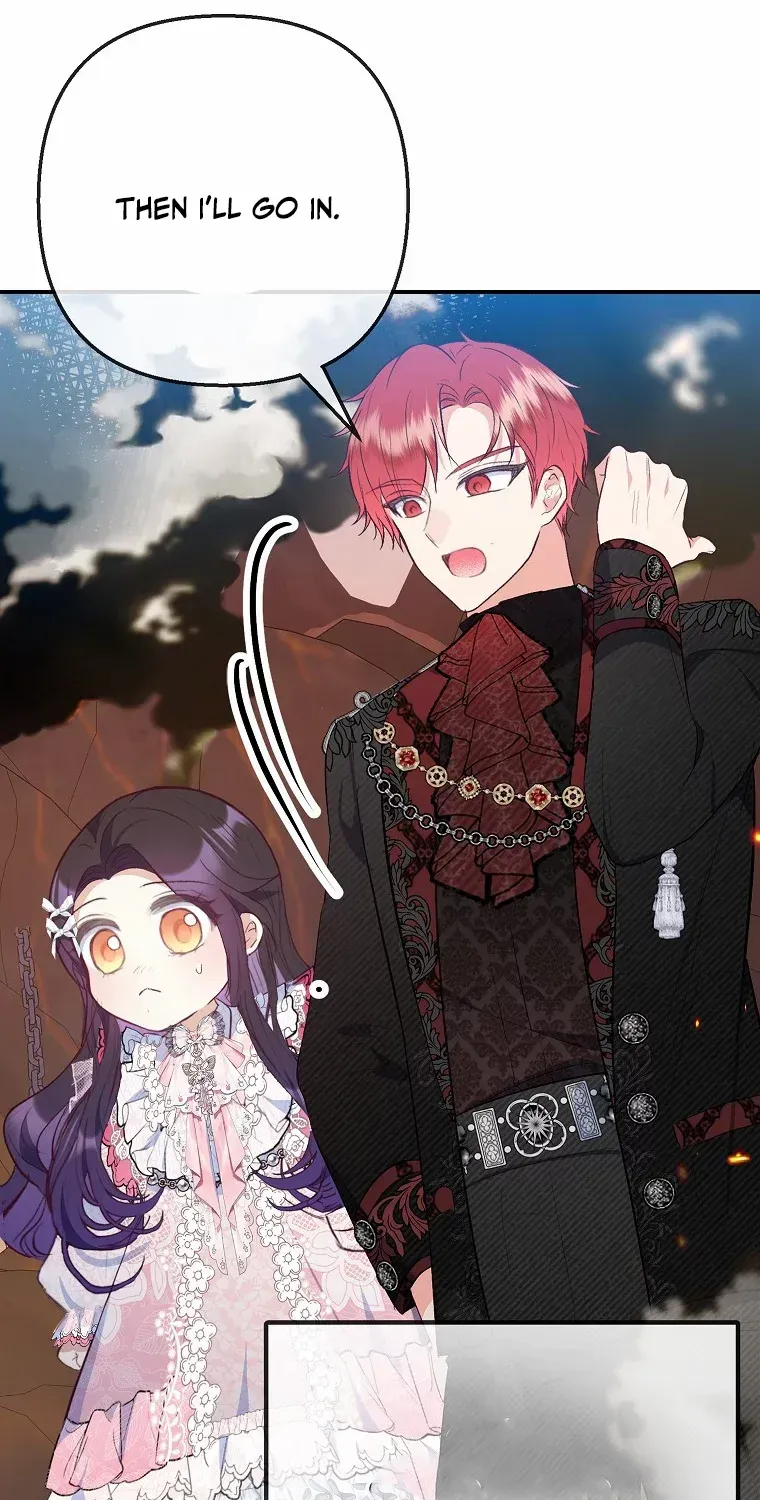 I Am A Daughter Loved By The Devil Chapter 70 page 57 - 