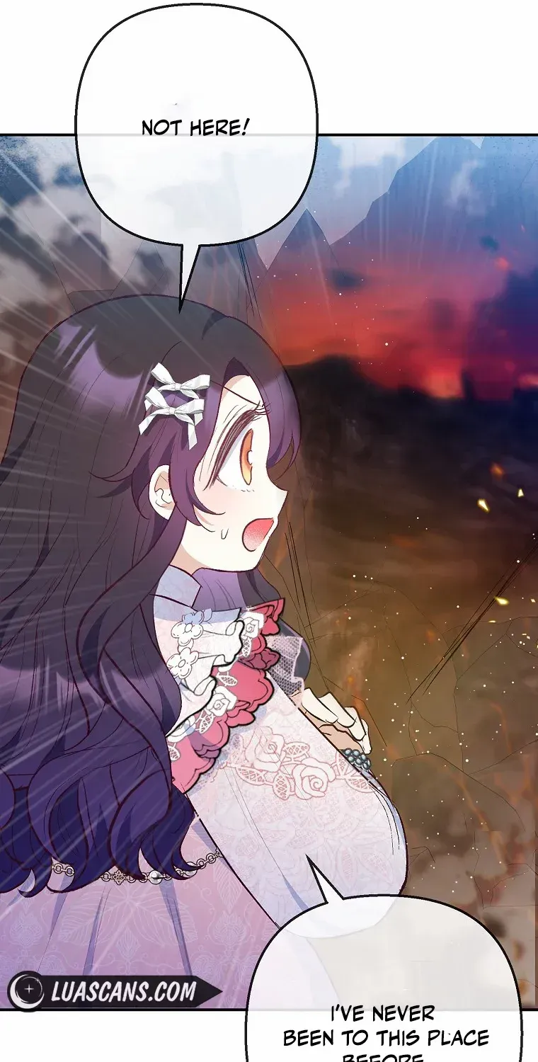 I Am A Daughter Loved By The Devil Chapter 70 page 65 - 