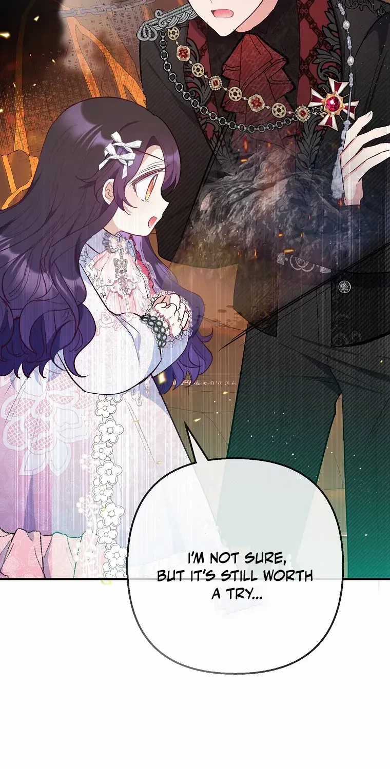 I Am A Daughter Loved By The Devil Chapter 70 page 69 - 