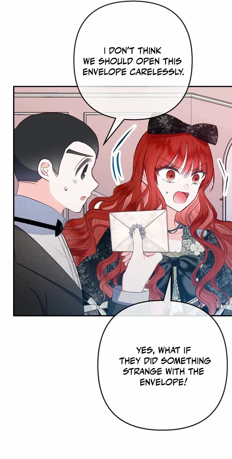 I Am A Daughter Loved By The Devil Chapter 70 page 8 - 
