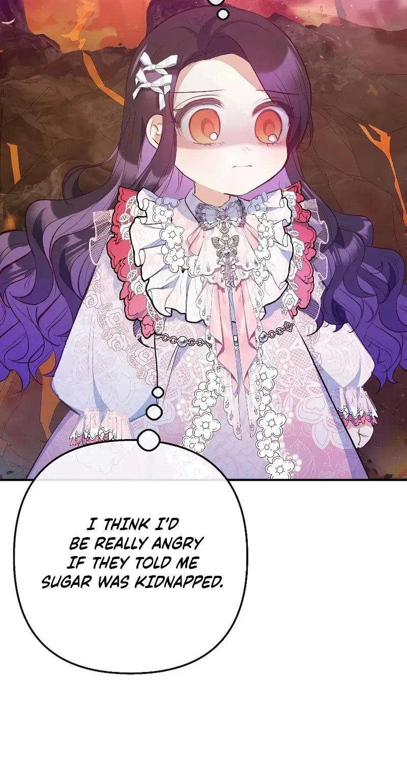 I Am A Daughter Loved By The Devil Chapter 71 page 12 - 