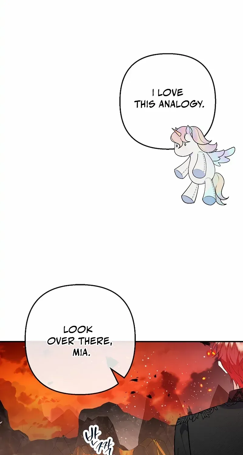 I Am A Daughter Loved By The Devil Chapter 71 page 13 - 