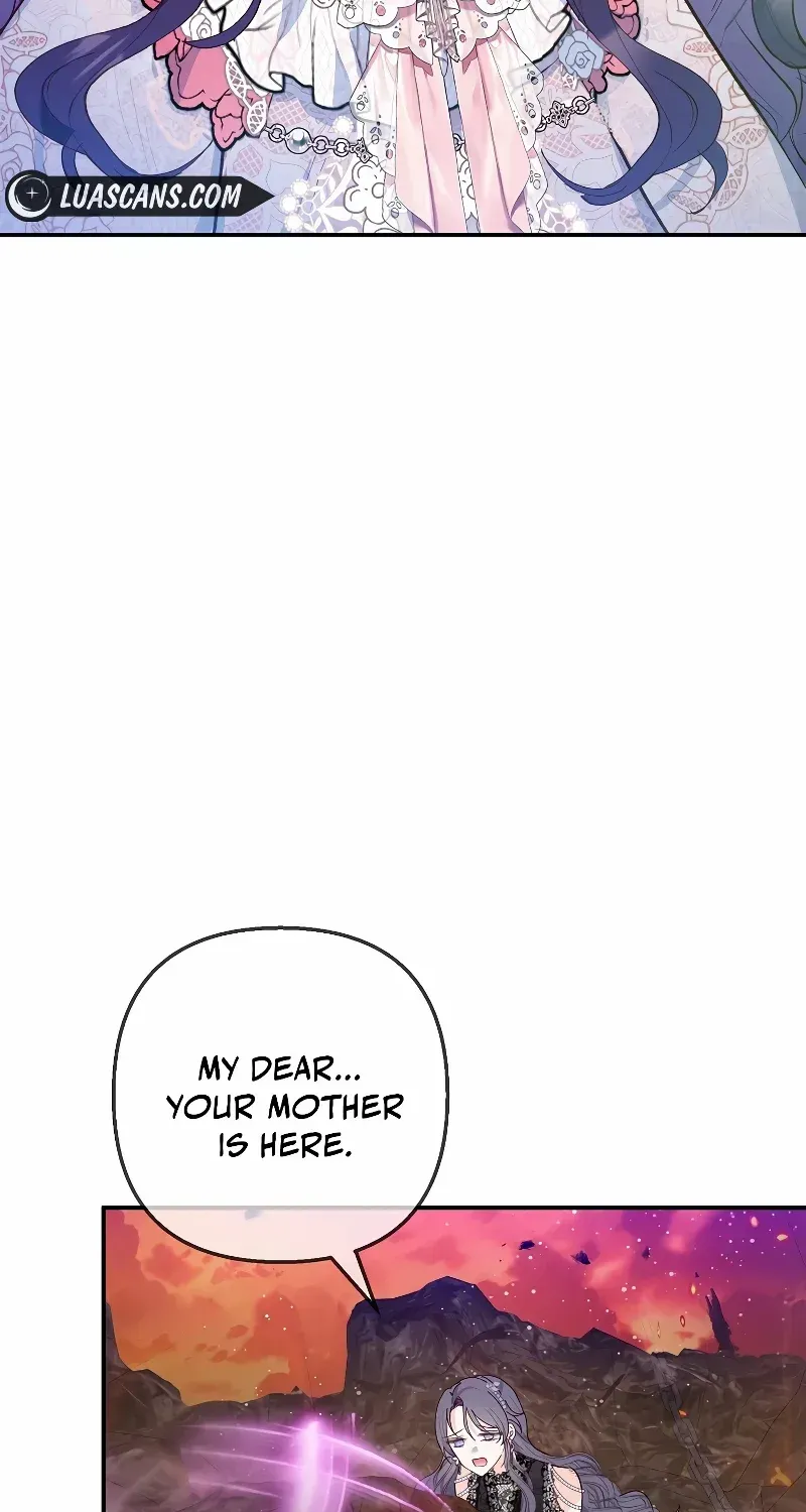 I Am A Daughter Loved By The Devil Chapter 71 page 18 - 