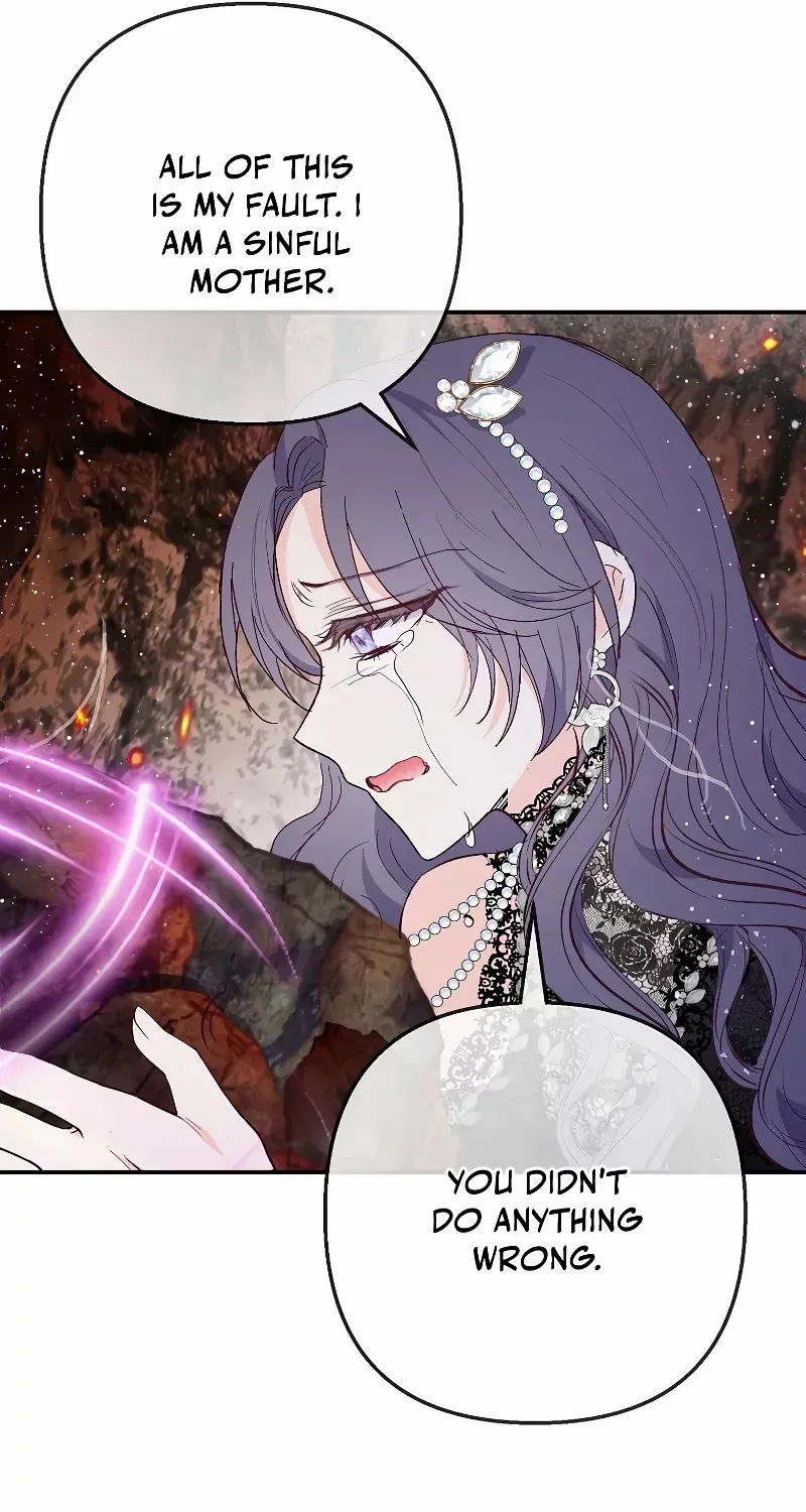 I Am A Daughter Loved By The Devil Chapter 71 page 22 - 