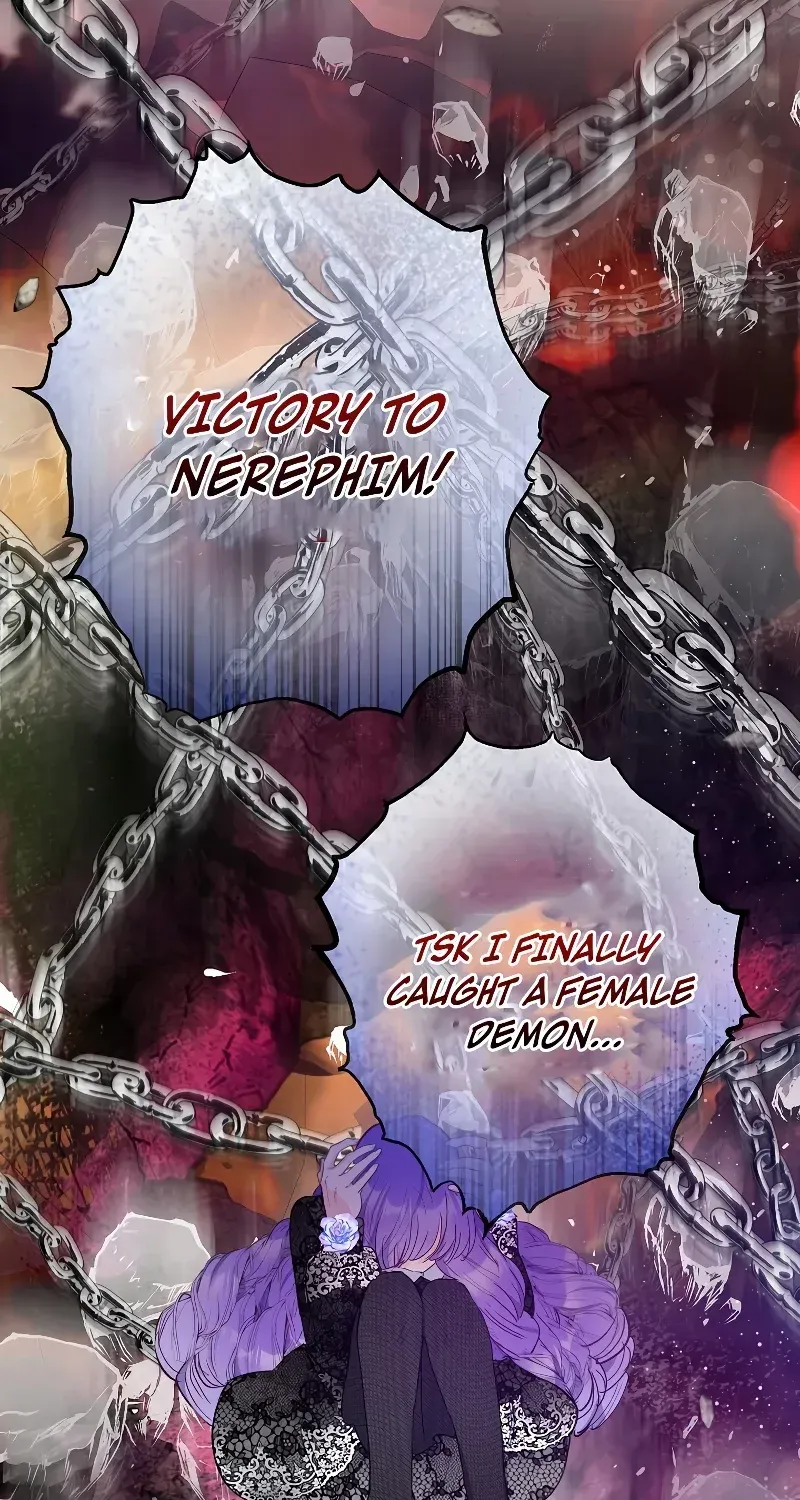 I Am A Daughter Loved By The Devil Chapter 71 page 30 - 