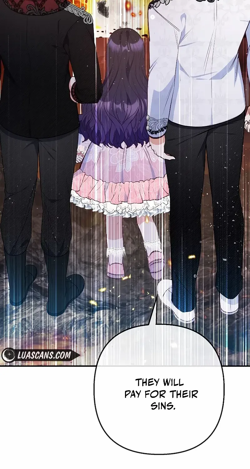 I Am A Daughter Loved By The Devil Chapter 71 page 46 - 