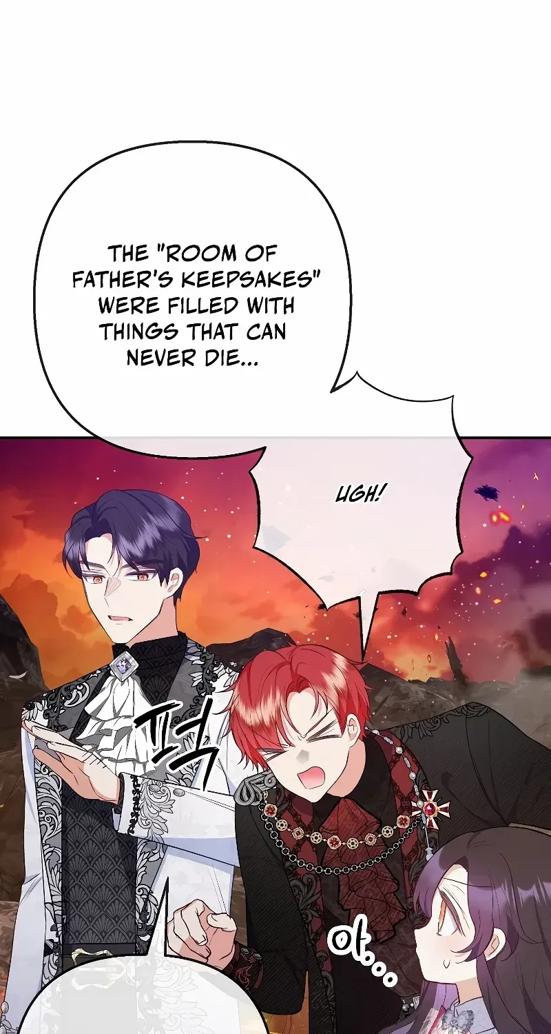 I Am A Daughter Loved By The Devil Chapter 71 page 49 - 