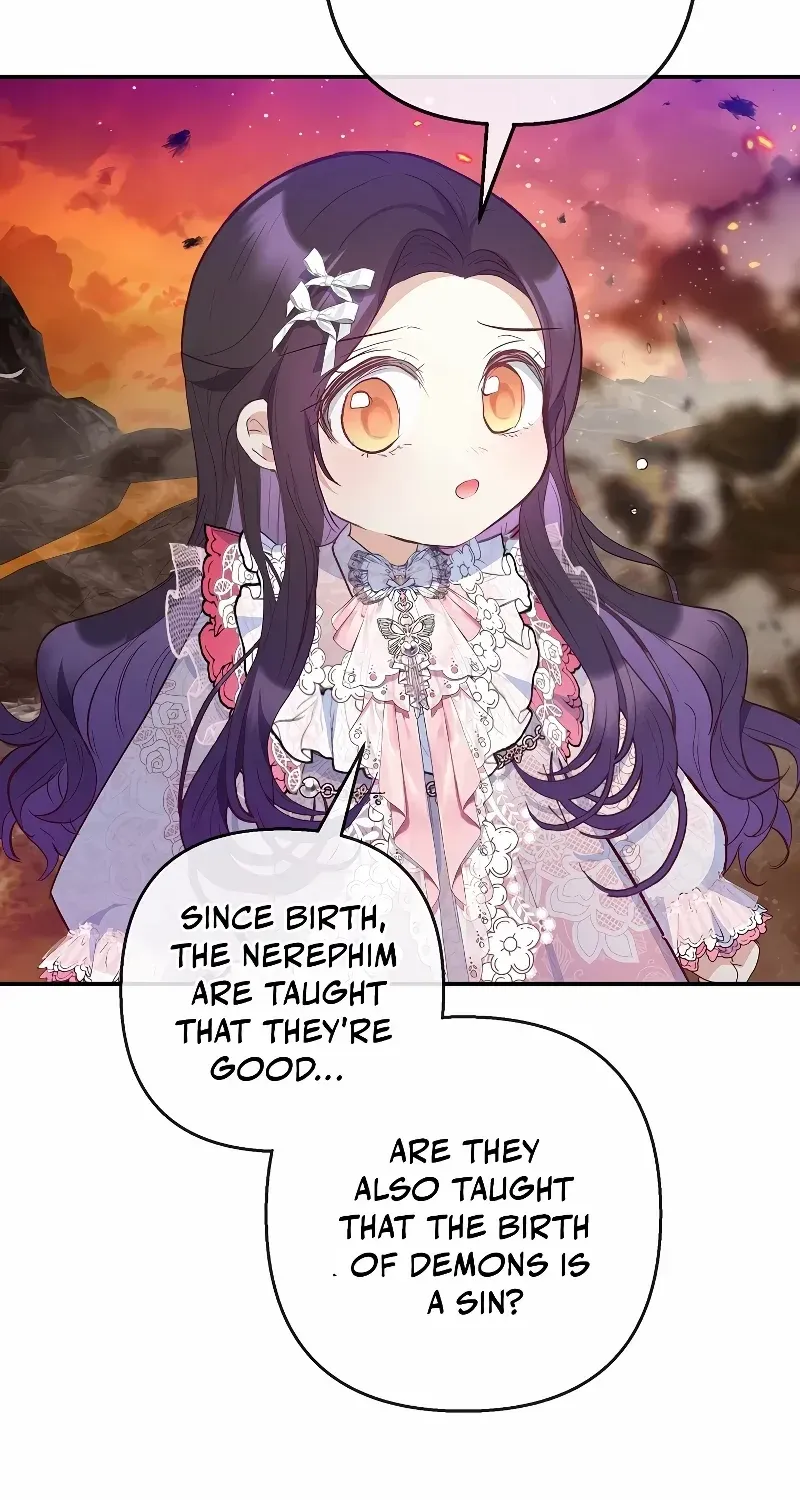 I Am A Daughter Loved By The Devil Chapter 71 page 53 - 