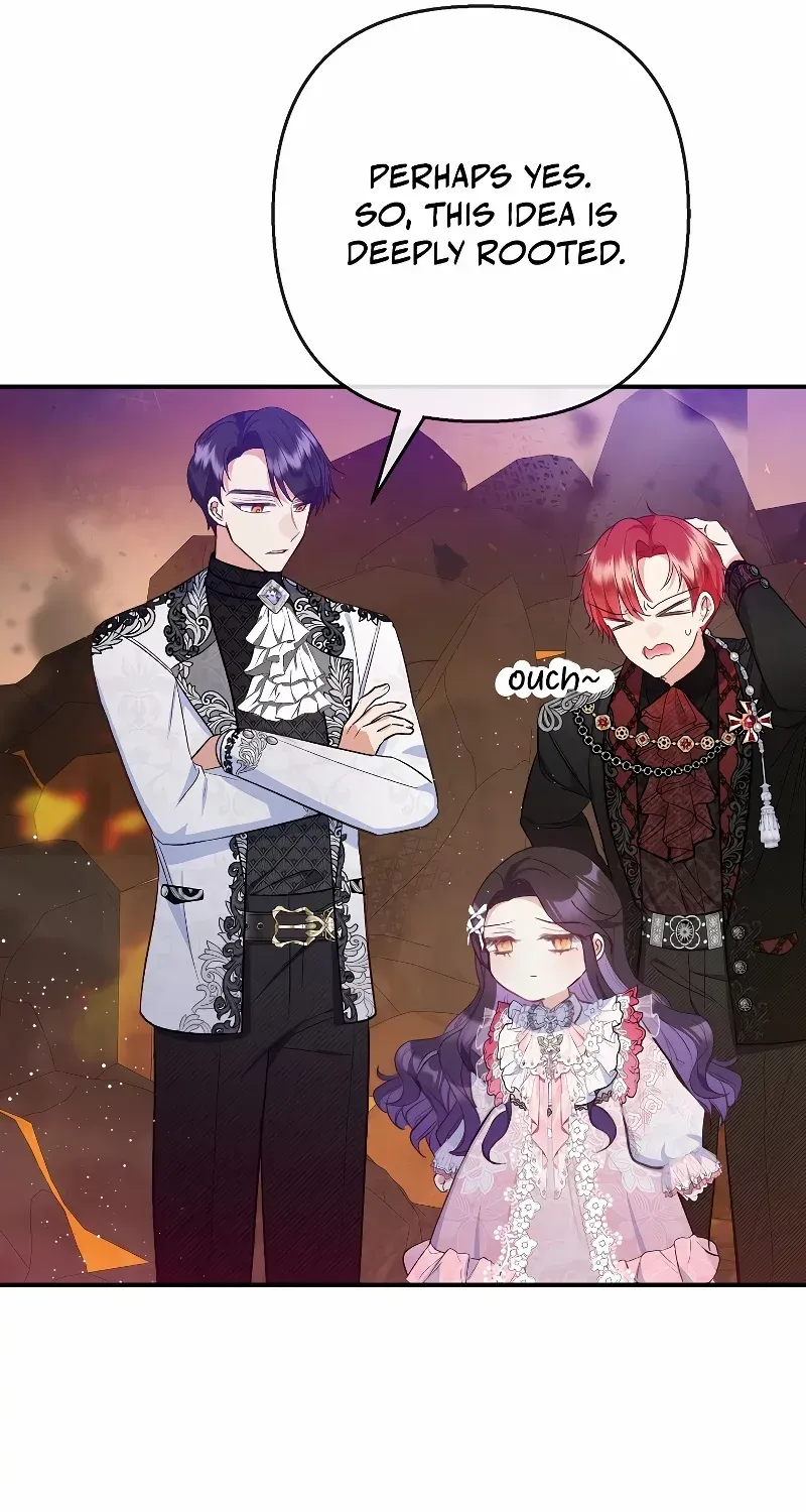 I Am A Daughter Loved By The Devil Chapter 71 page 55 - 